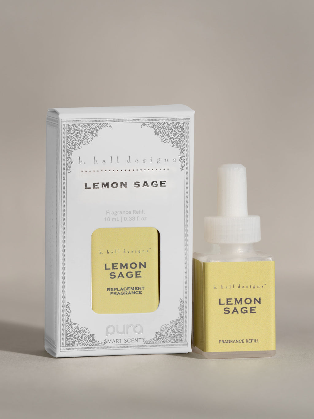 Lemon Sage - Bring Comfort to Every Room