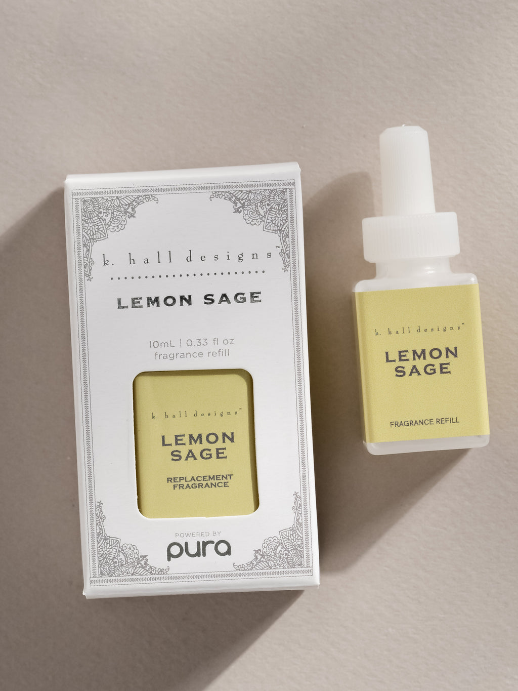 Lemon Sage - Bring Comfort to Every Room