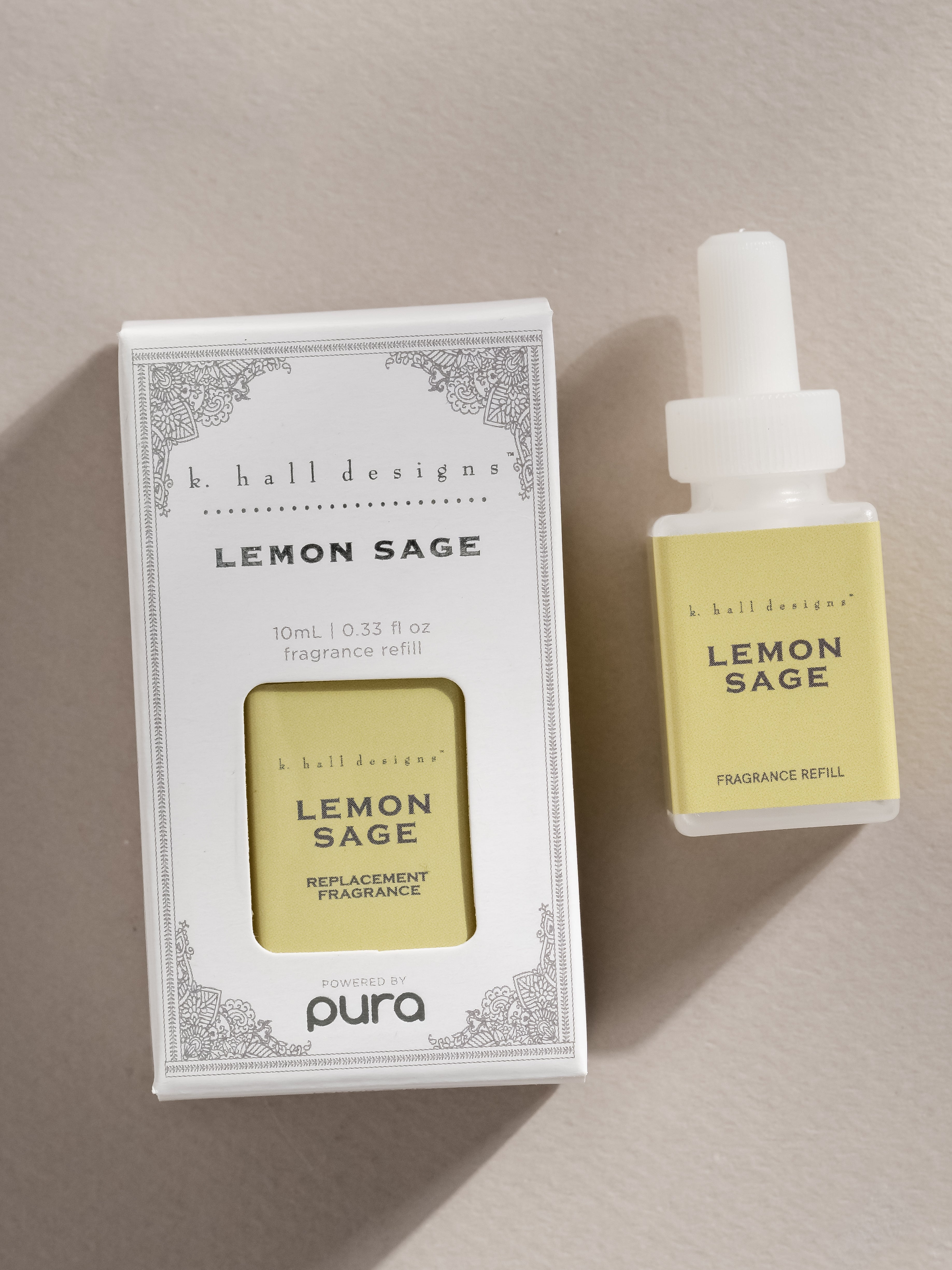 Lemon Sage - Bring Comfort to Every Room