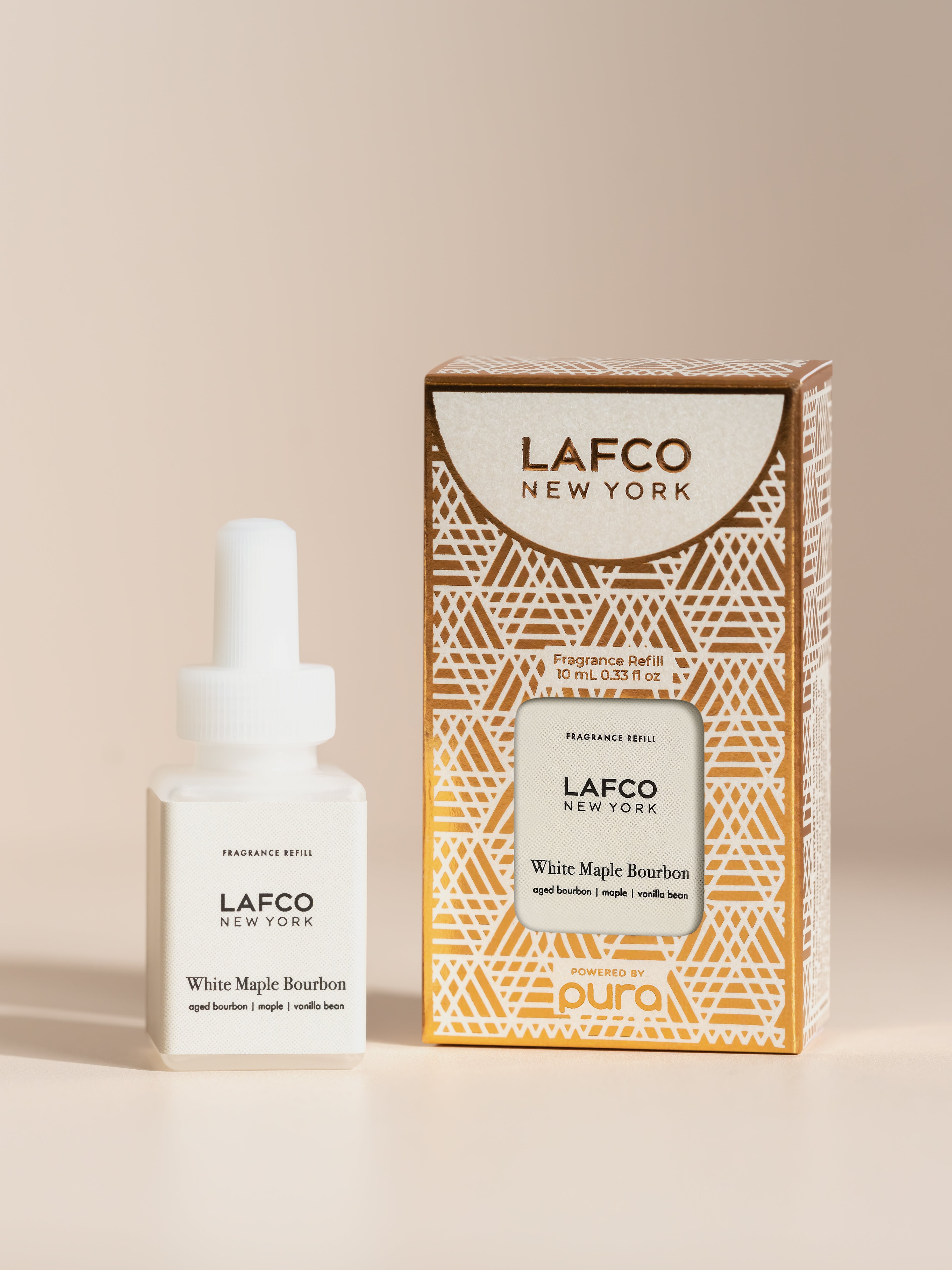 White Maple Bourbon - Home Fragrance at Your Fingertips