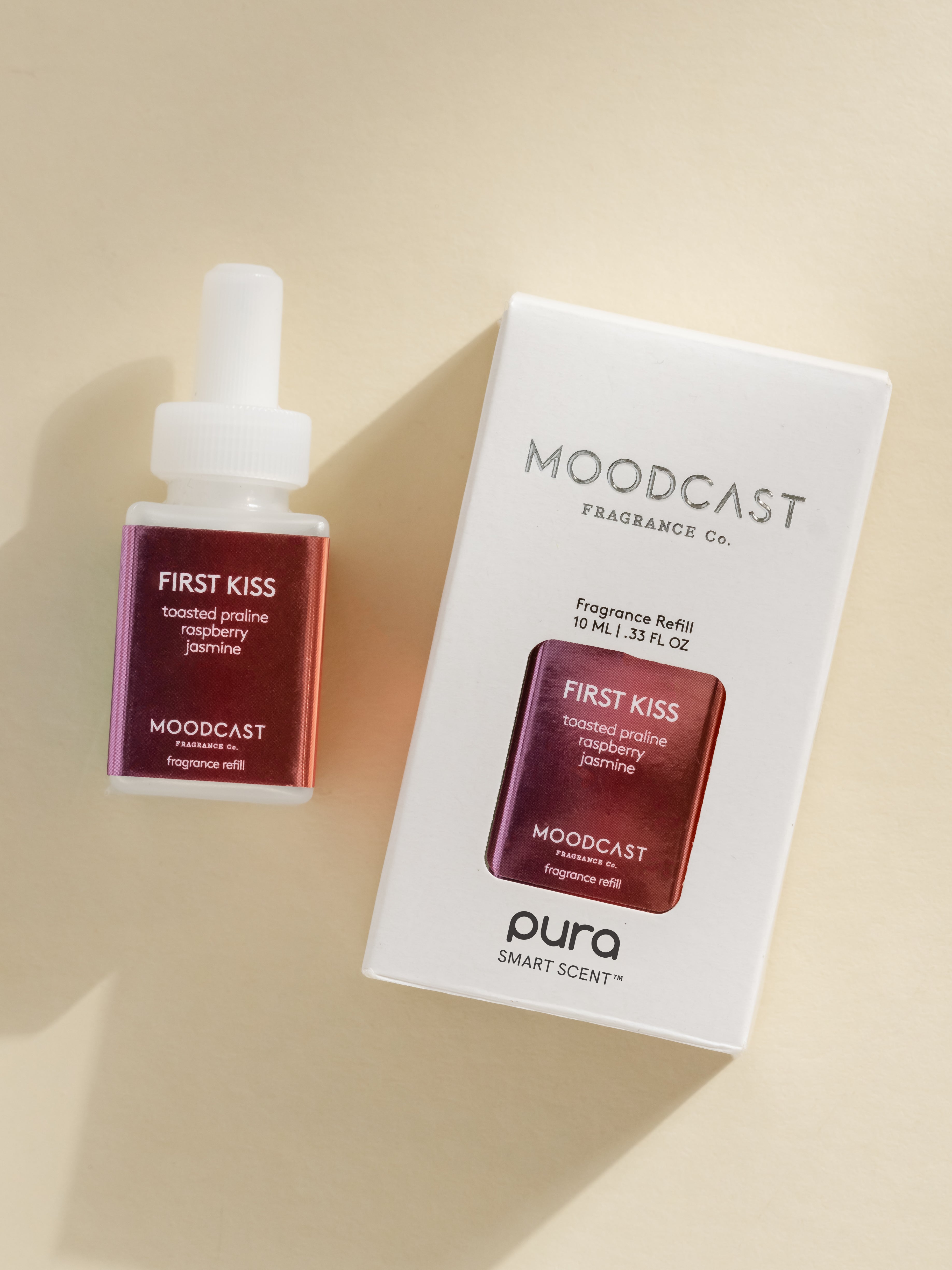 First Kiss - Discover Your Favorite Home Scent