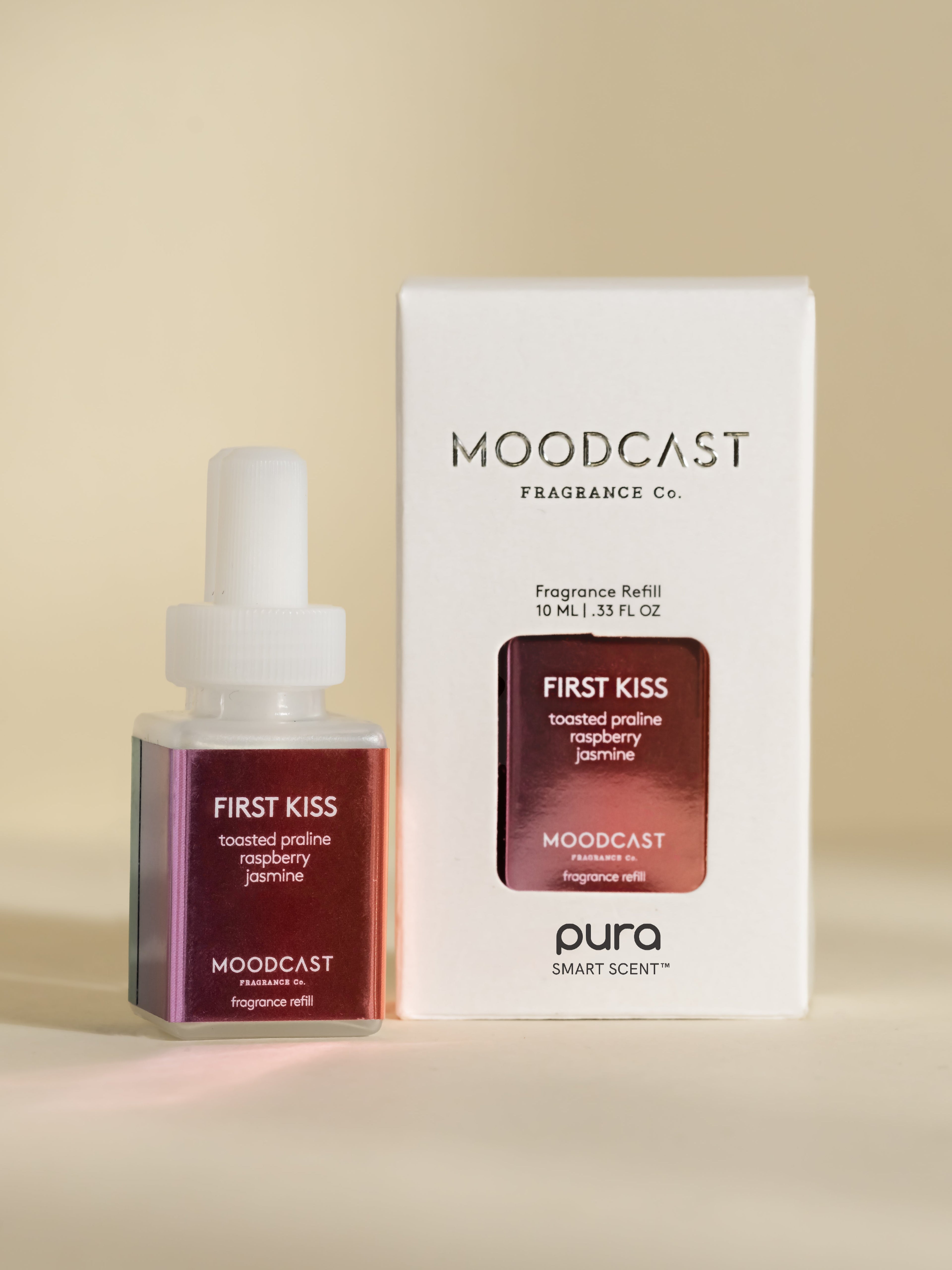 First Kiss - Discover Your Favorite Home Scent