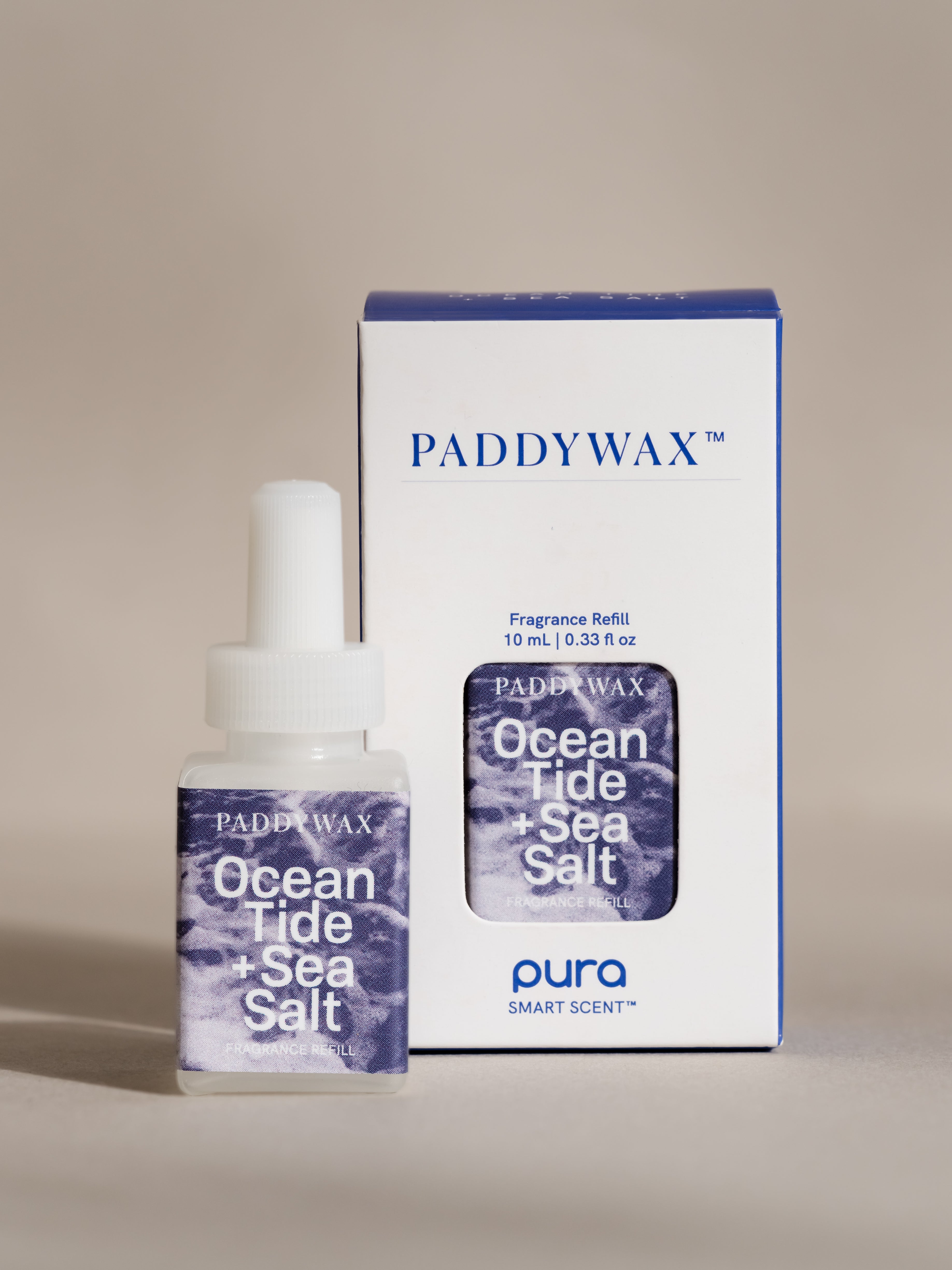 Ocean Tide + Sea Salt - Fresh Scent Without Extra Effort