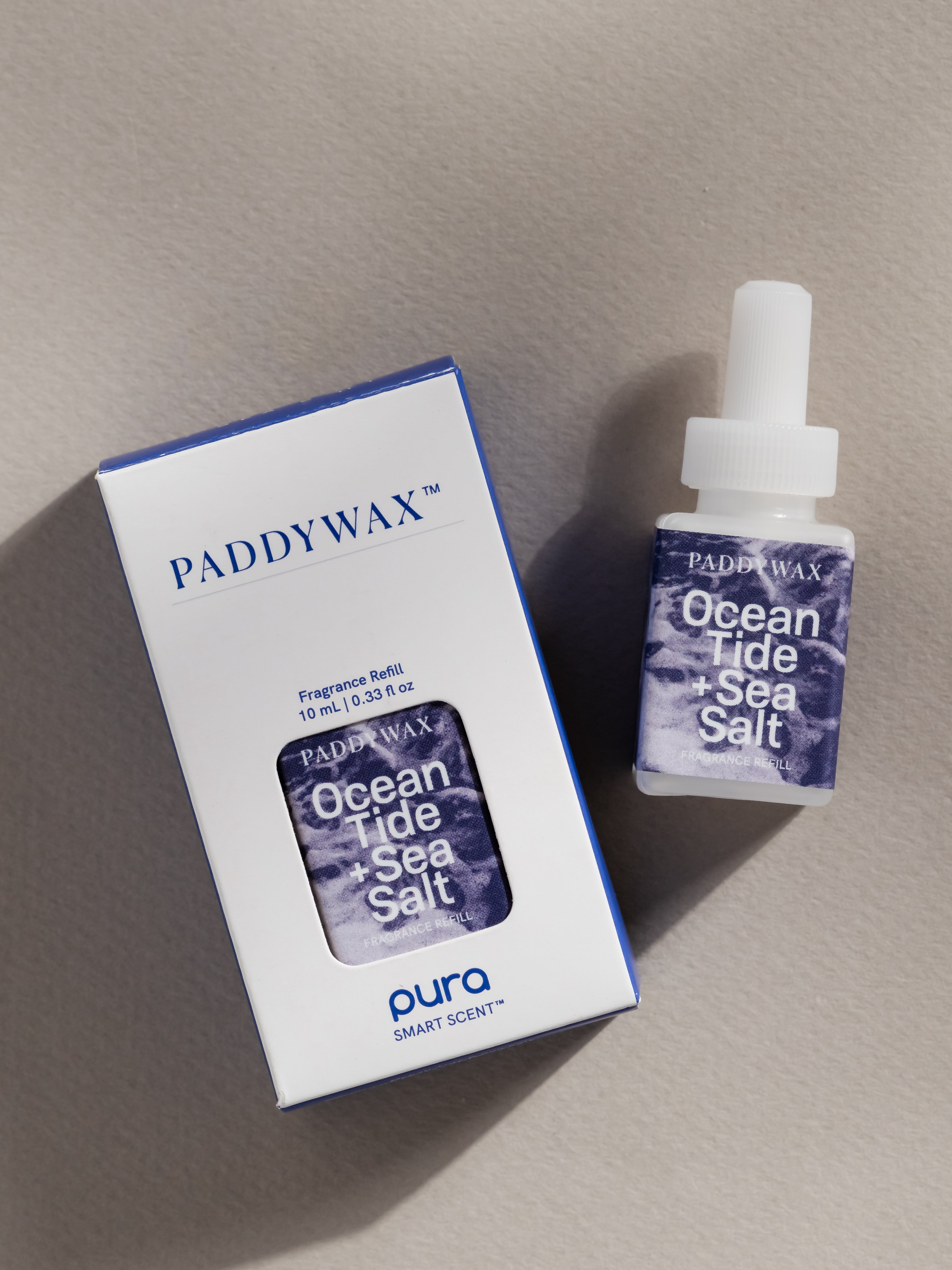 Ocean Tide + Sea Salt - Fresh Scent Without Extra Effort