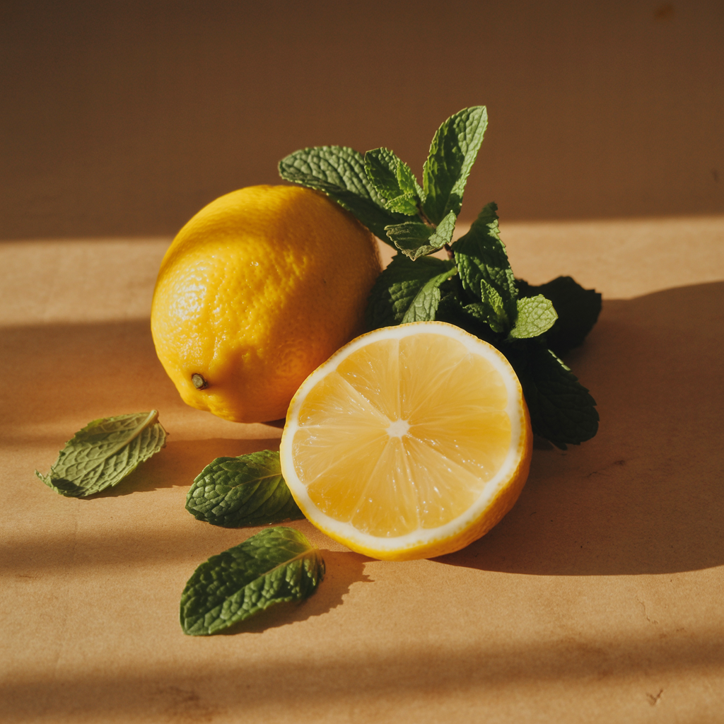 Amalfi Lemon & Mint - Room Fragrance Made Easy