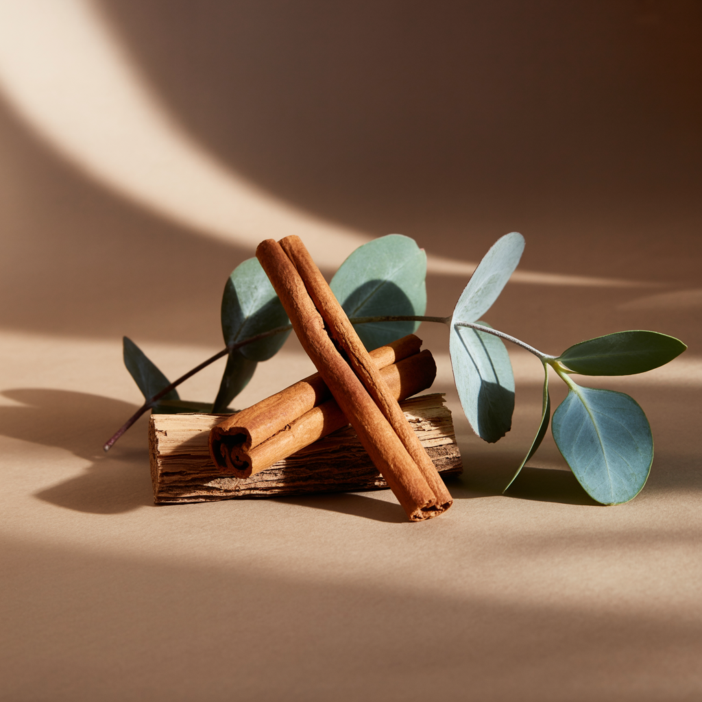 Balsam & Cedar - No Flame Just Fresh Scent