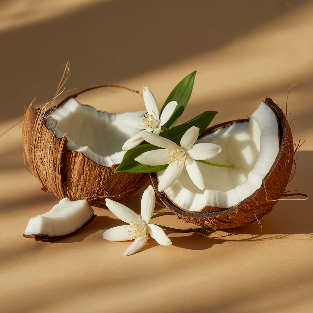Coconut Calm - Fresh Rides Start Here
