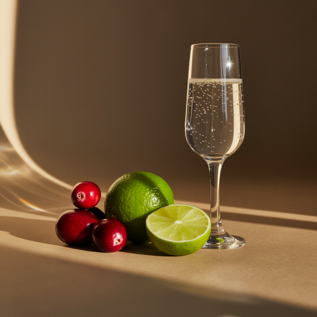 Cranberry Fizz - Freshen Your Favorite Room