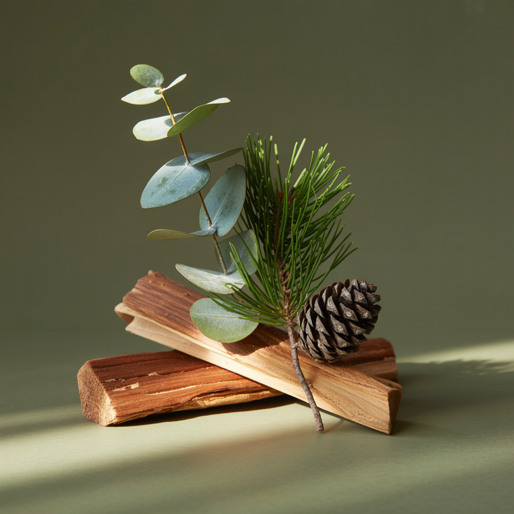 Evergreen - Enjoy Scent Without a Candle