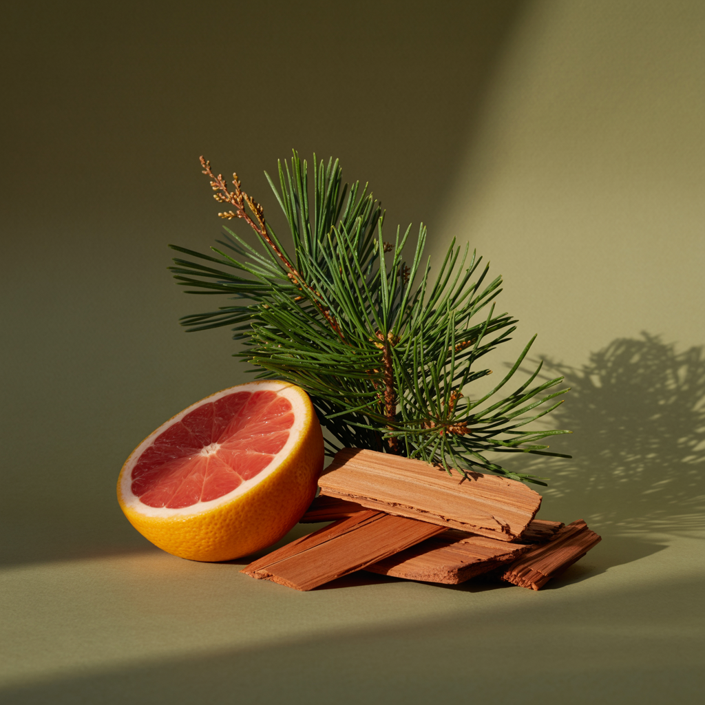 Fir & Grapefruit - Refresh the Air Around You