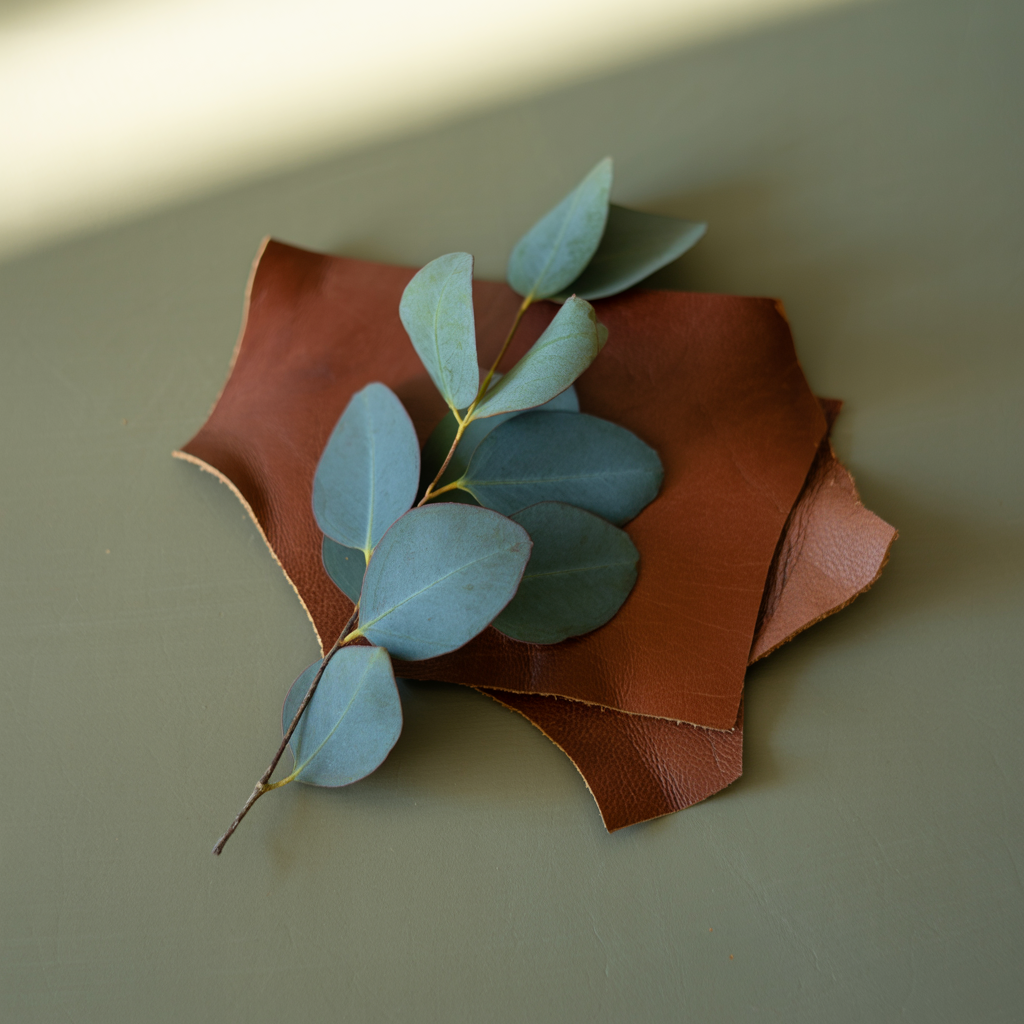 Leather & Leaves - Relax Into Better Fragrance