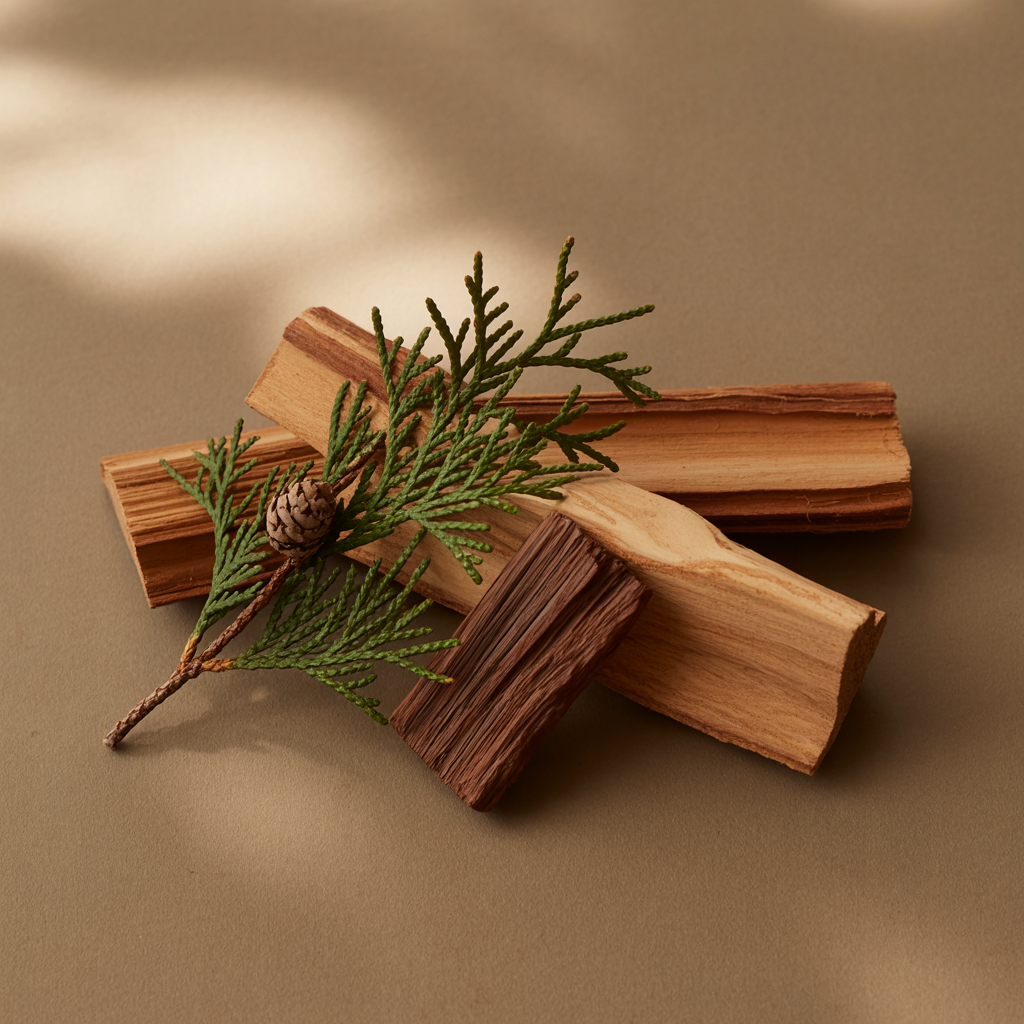 Palo Santo - Scents for Work Rest and Home