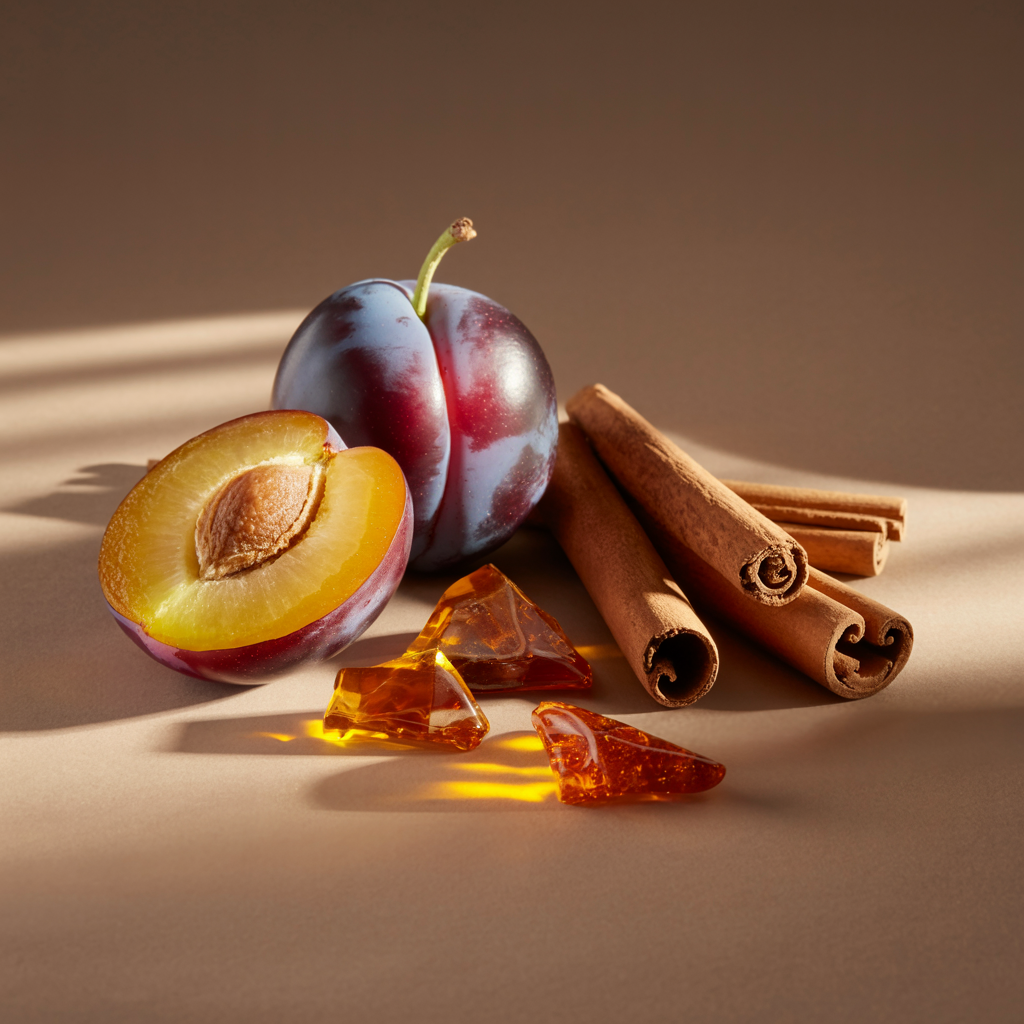Plum & Fir Balsam - Smart Scent for Every Room