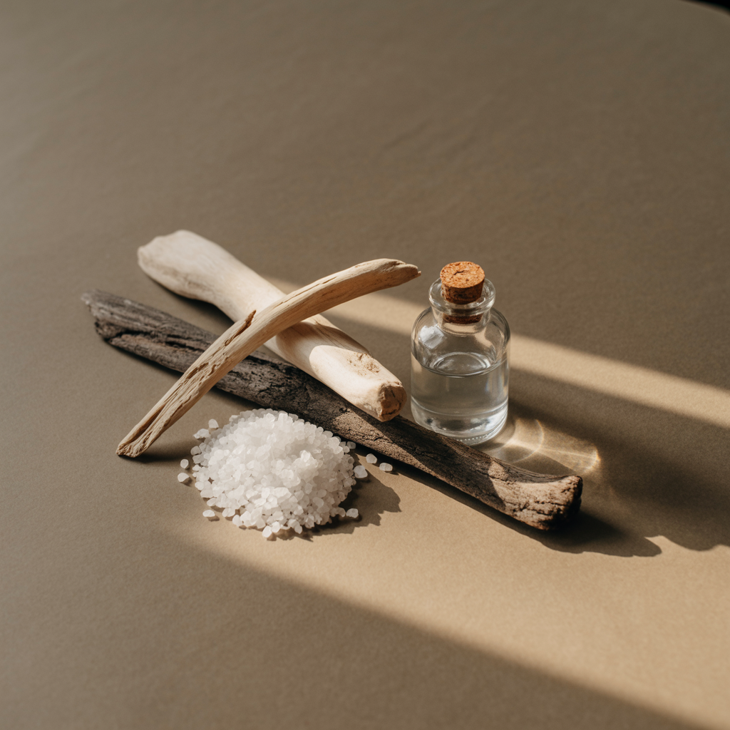 Salt - Freshen Up Your Space