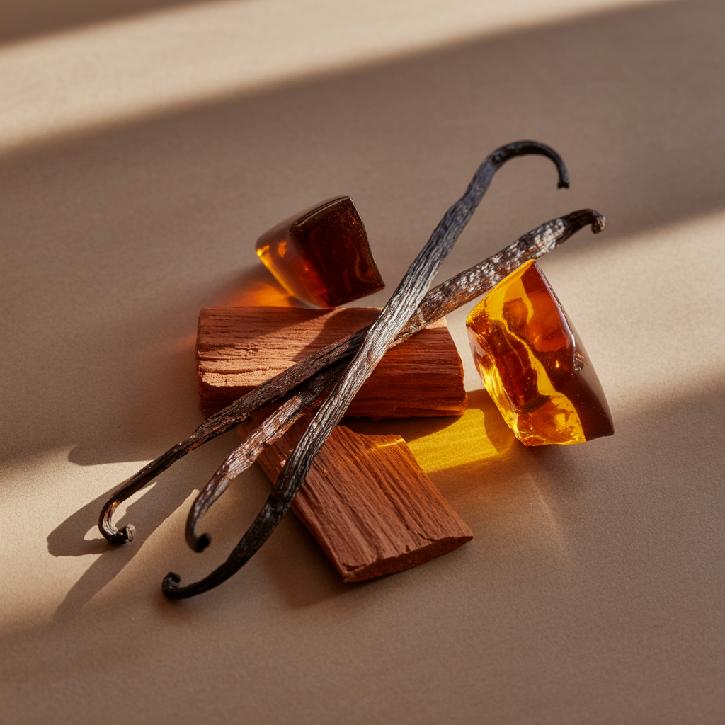 Santal Vanilla - Make Your Space Feel Inviting