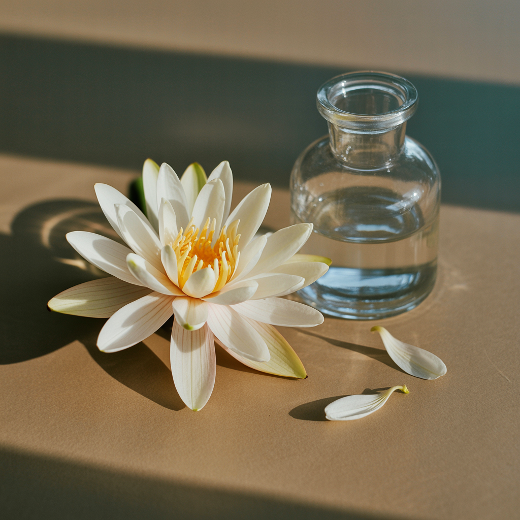 Water Lily - Freshen the Way You Live