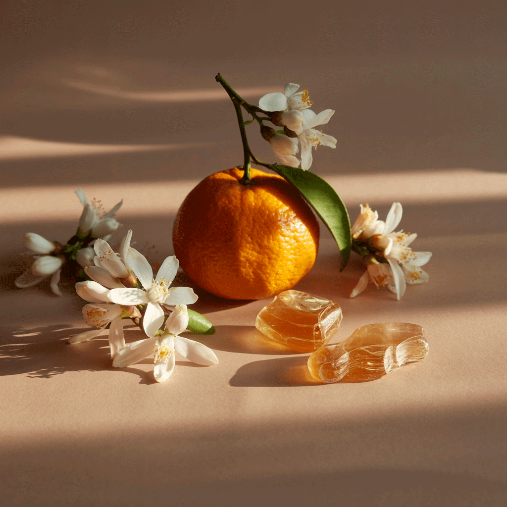 White Amber Mandarin - Better Scent Starts Today