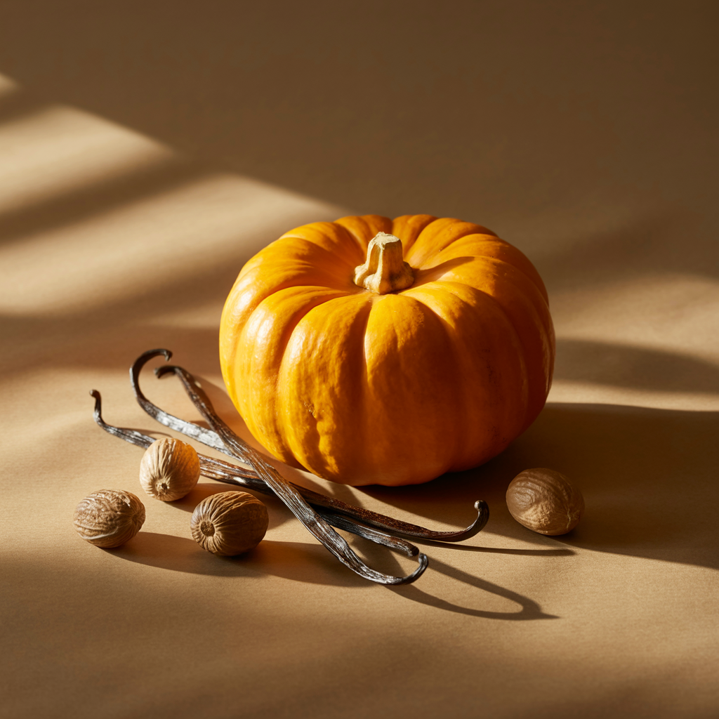 Pumpkin & Sweet Vanilla - Home Fragrance Made Easy