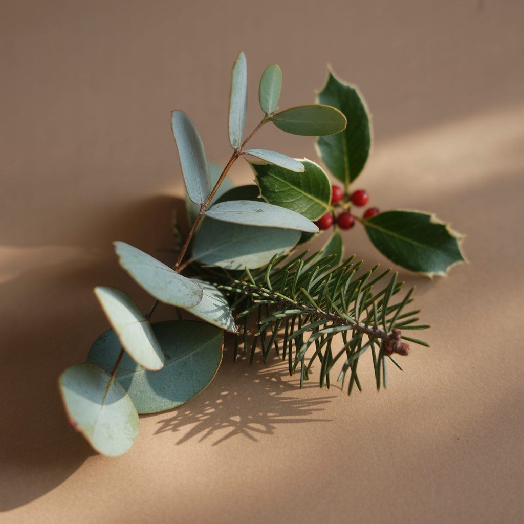 Winter Mantel - Create a Better First Impression