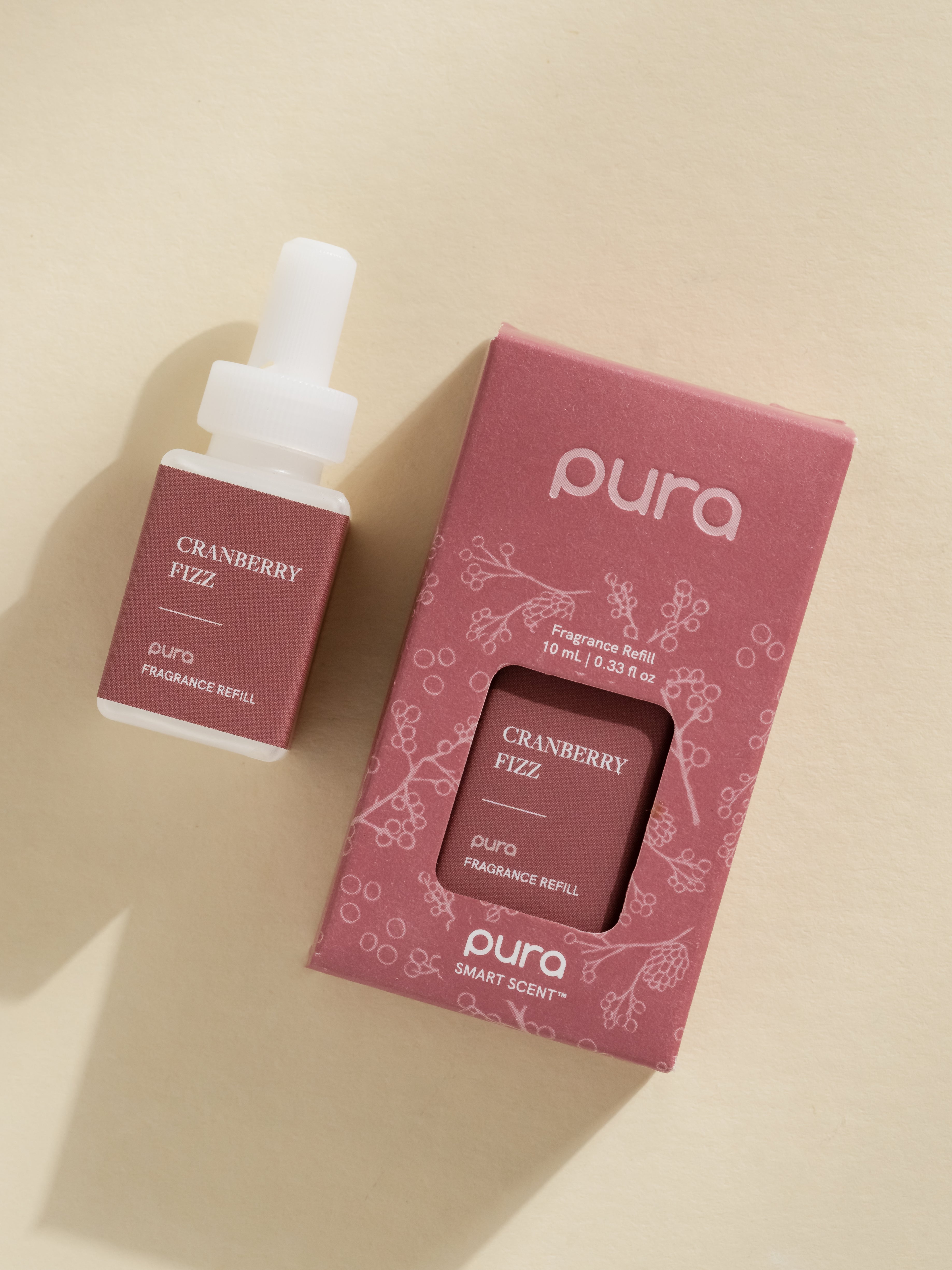 Cranberry Fizz - Freshen Your Favorite Room