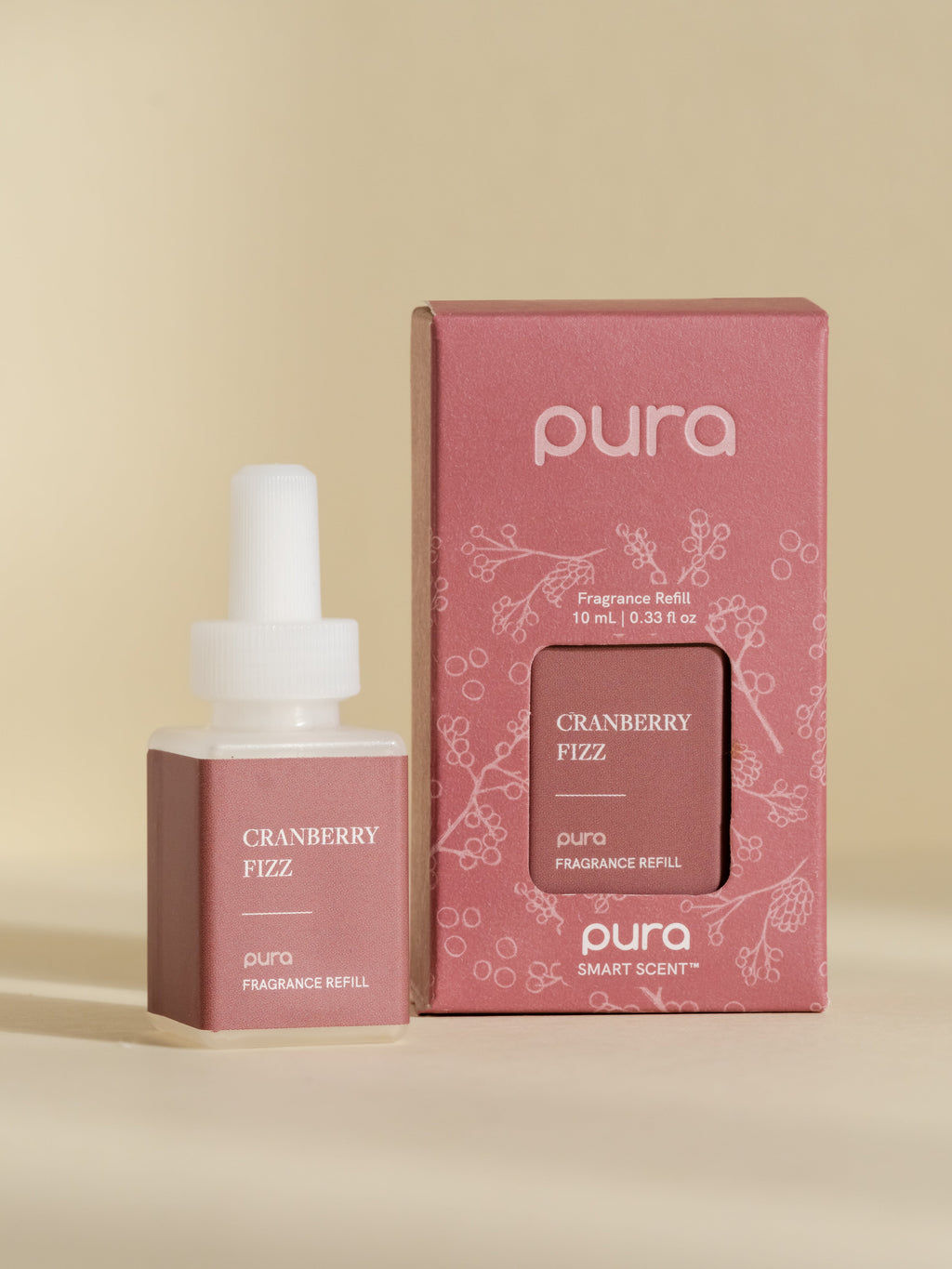 Cranberry Fizz - Freshen Your Favorite Room