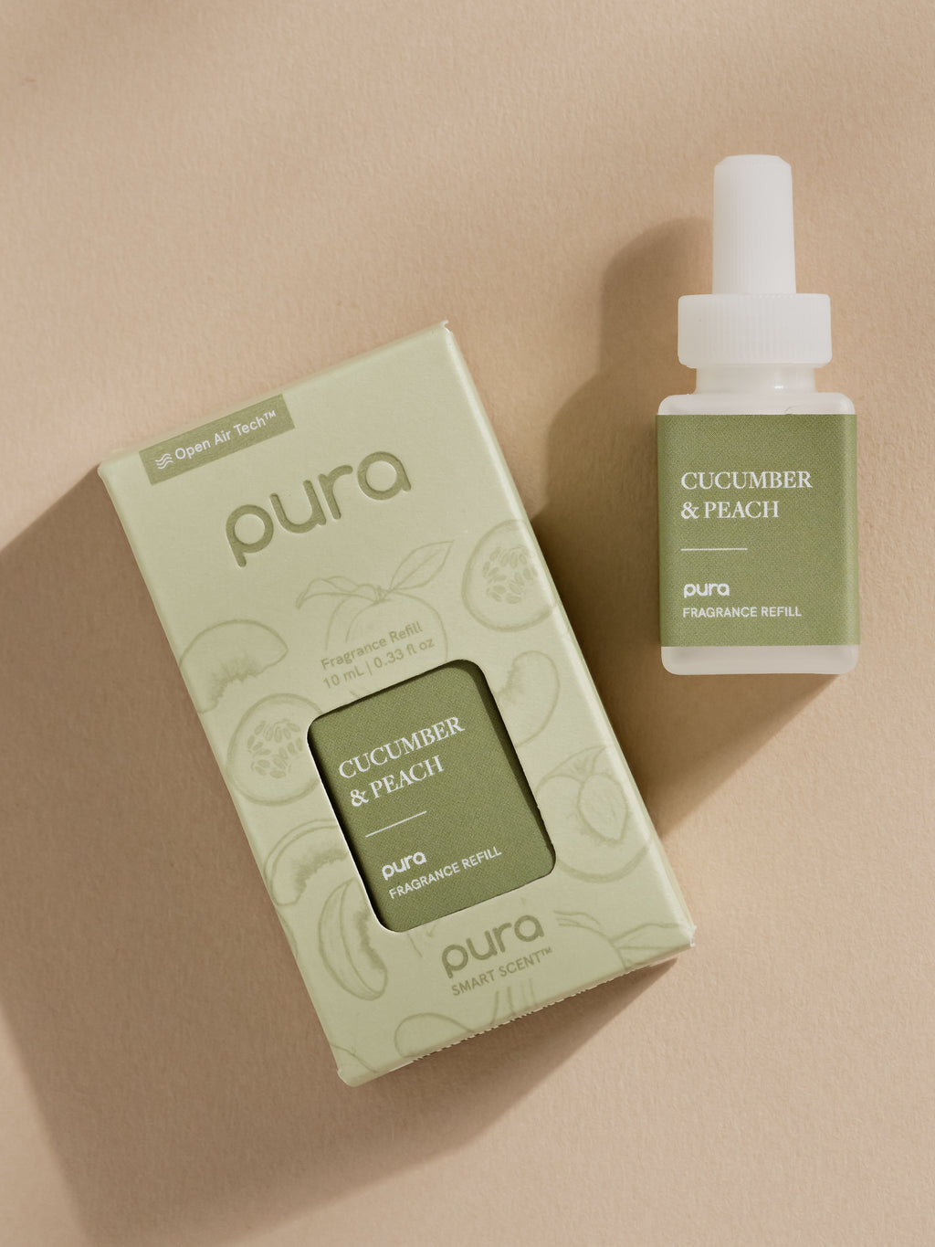 Cucumber & Peach - Make Every Room Unforgettable