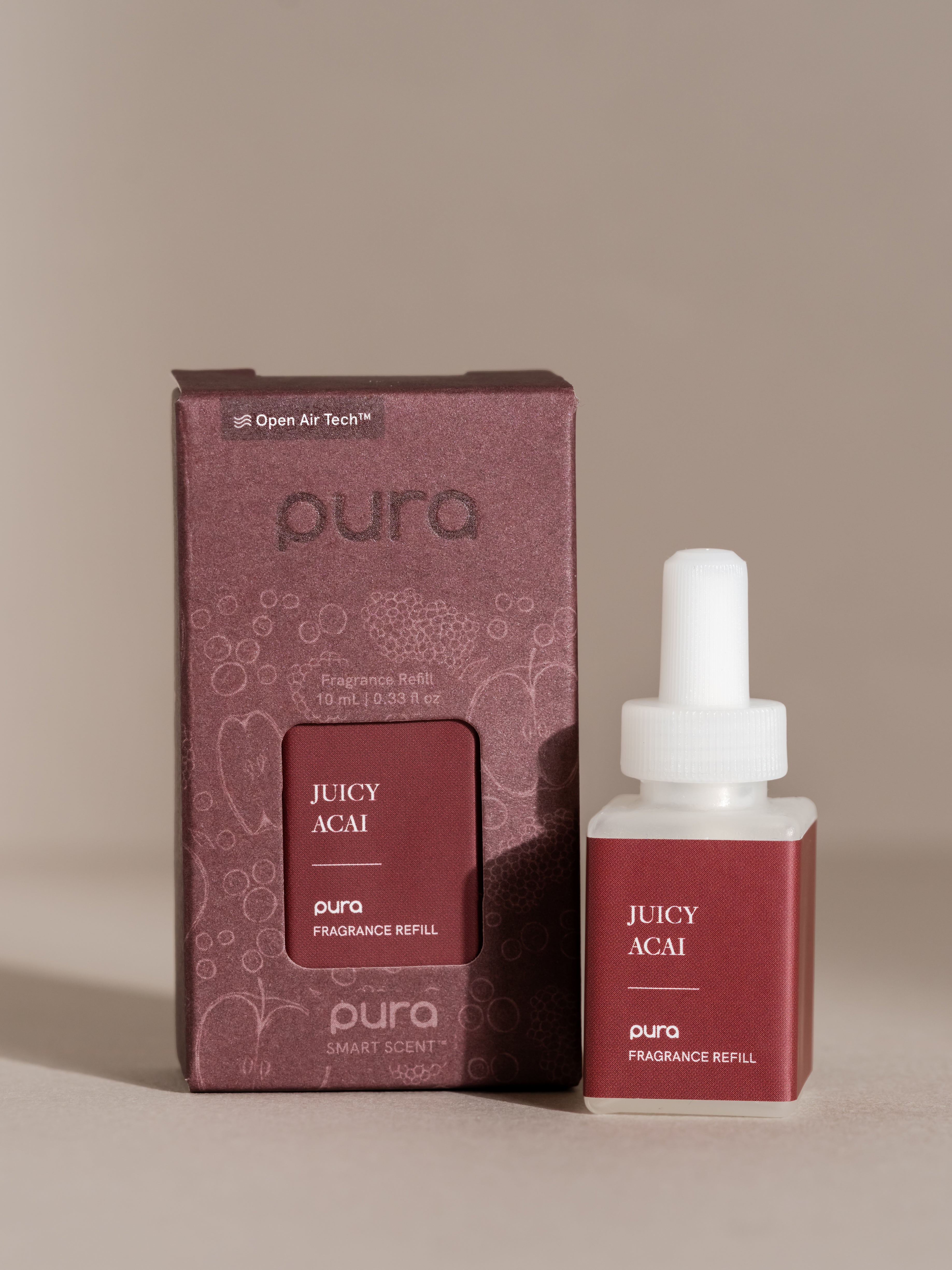 Juicy Acai - Create Freshness on Demand