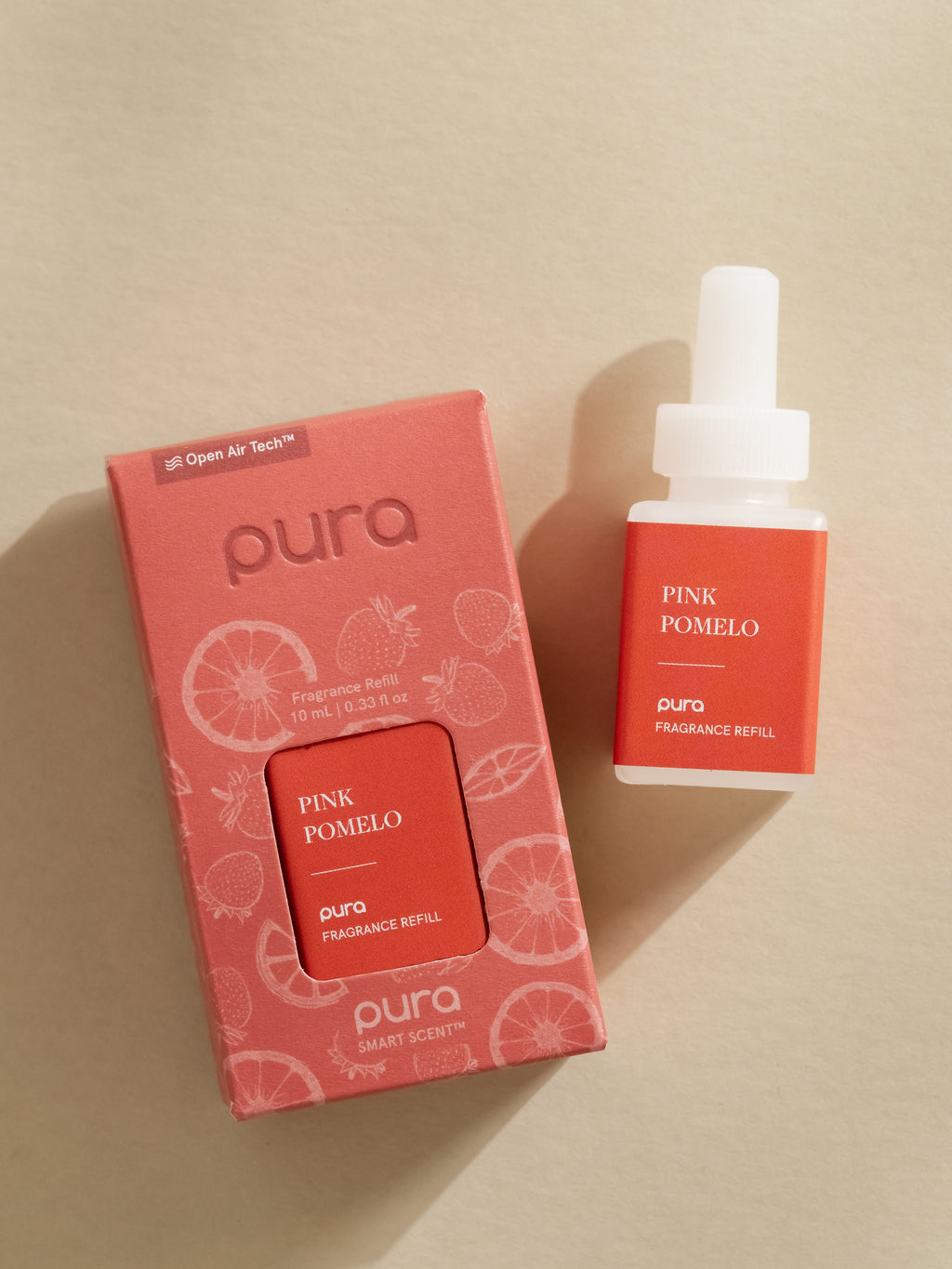 Pink Pomelo - Fragrance That Fits the Room