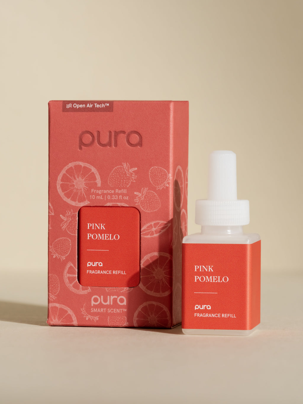 Pink Pomelo - Fragrance That Fits the Room