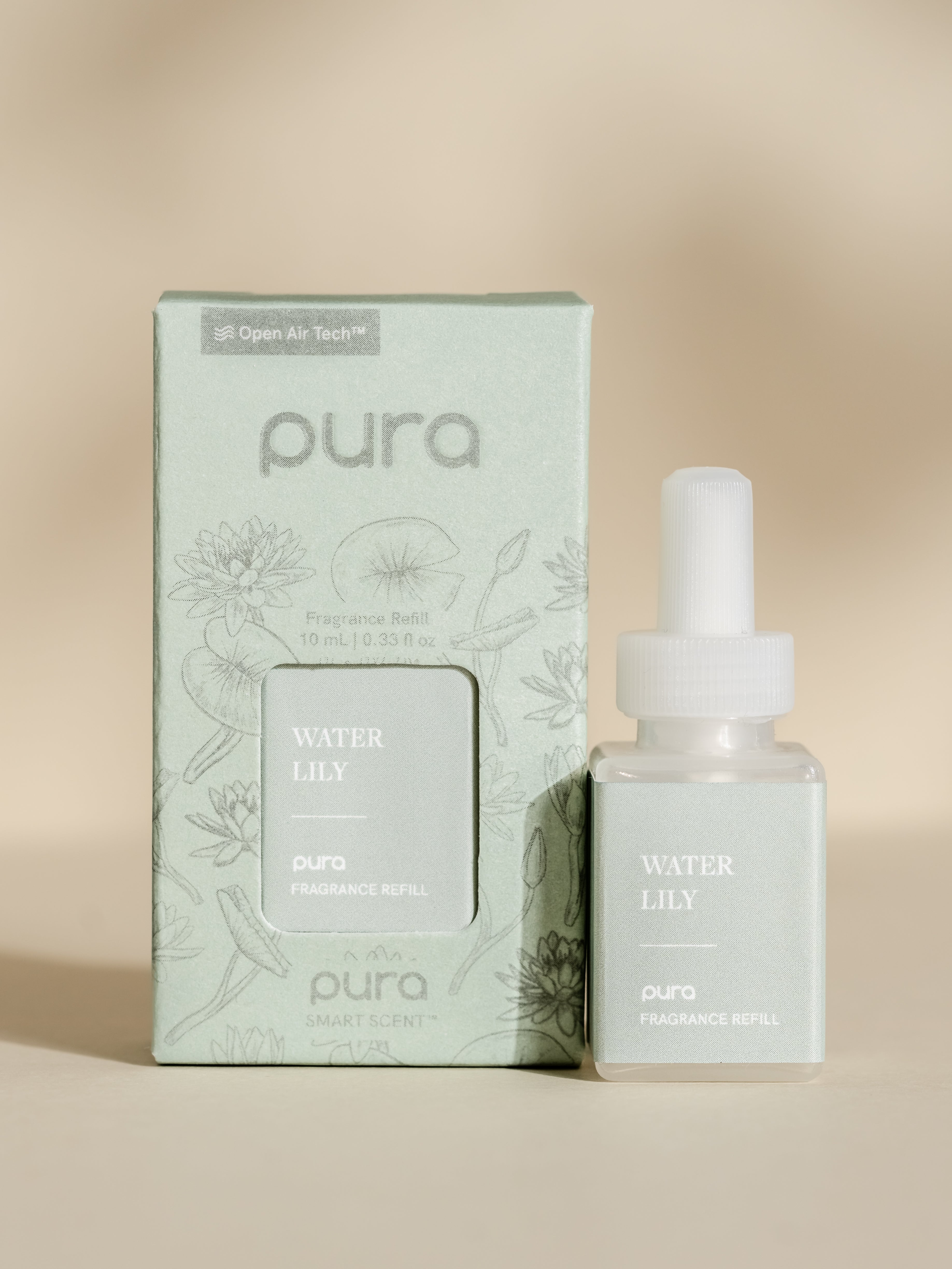 Water Lily - Freshen the Way You Live