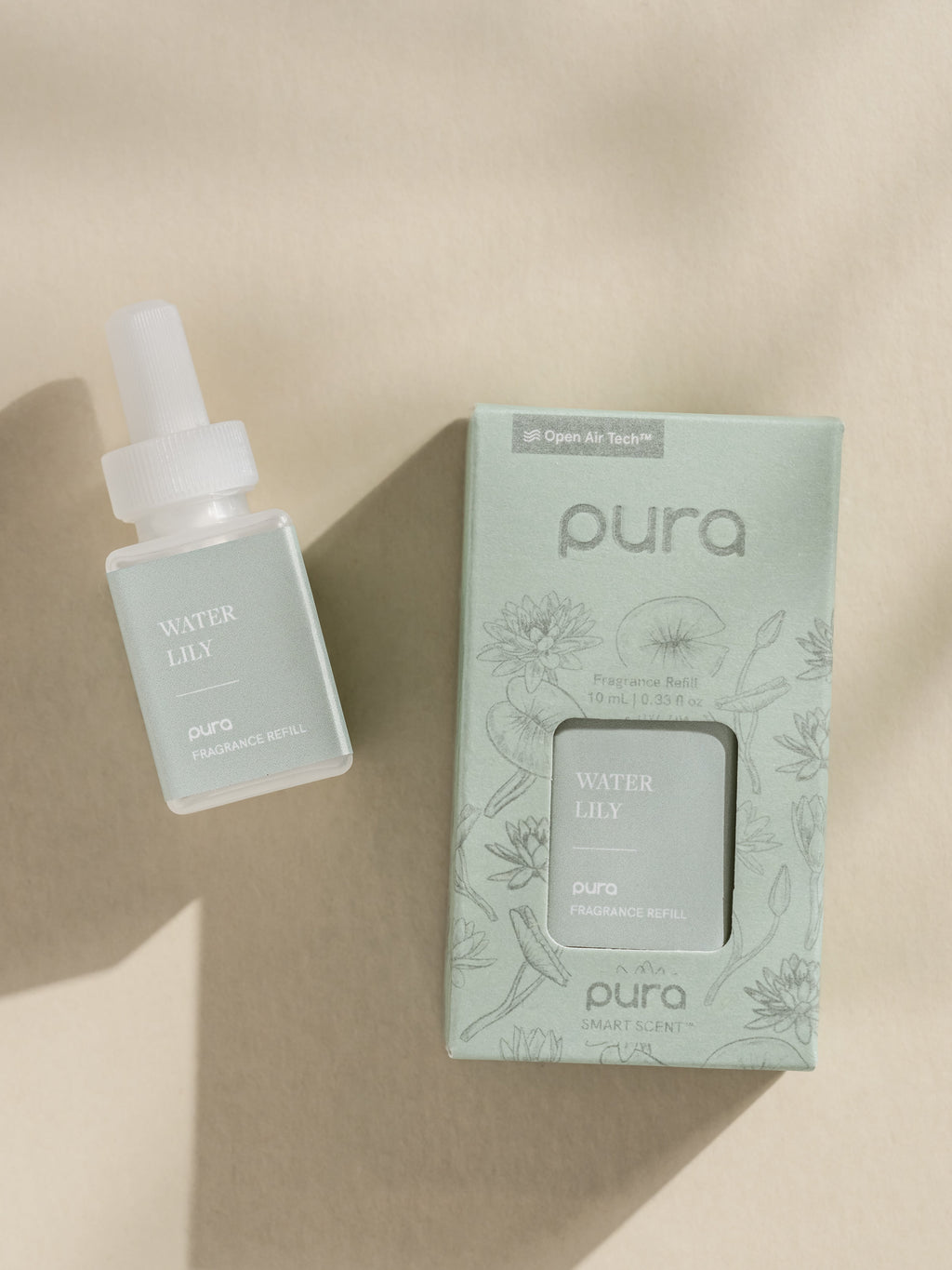 Water Lily - Freshen the Way You Live