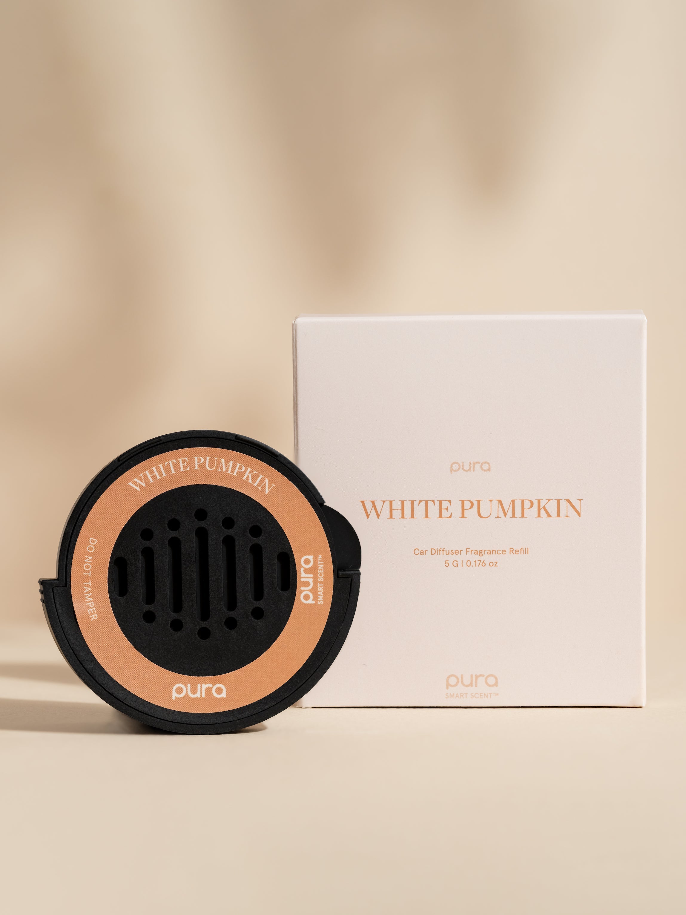 White Pumpkin - Scent That Makes Home Better