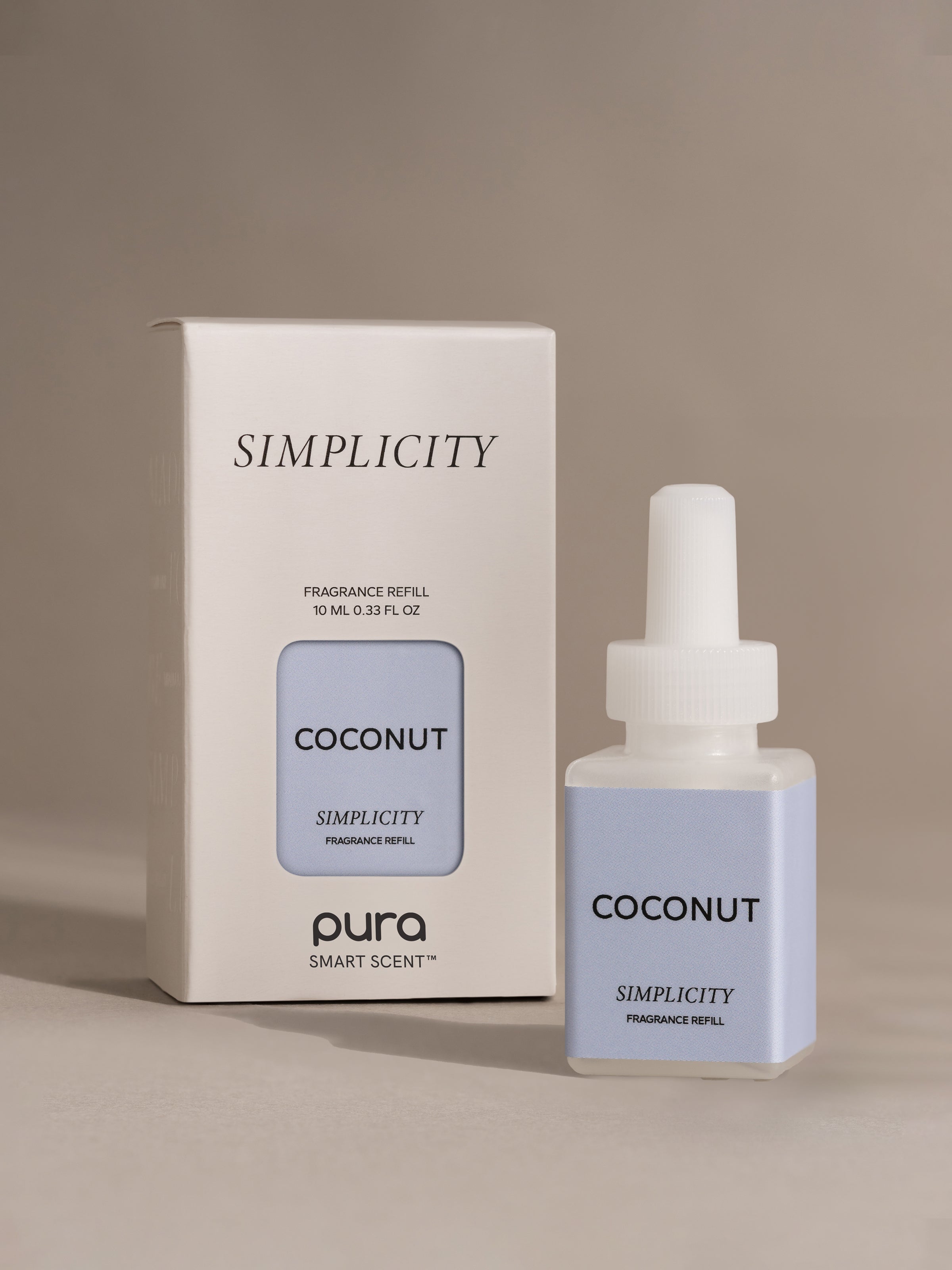 Coconut - Fresh Scent for Busy Days