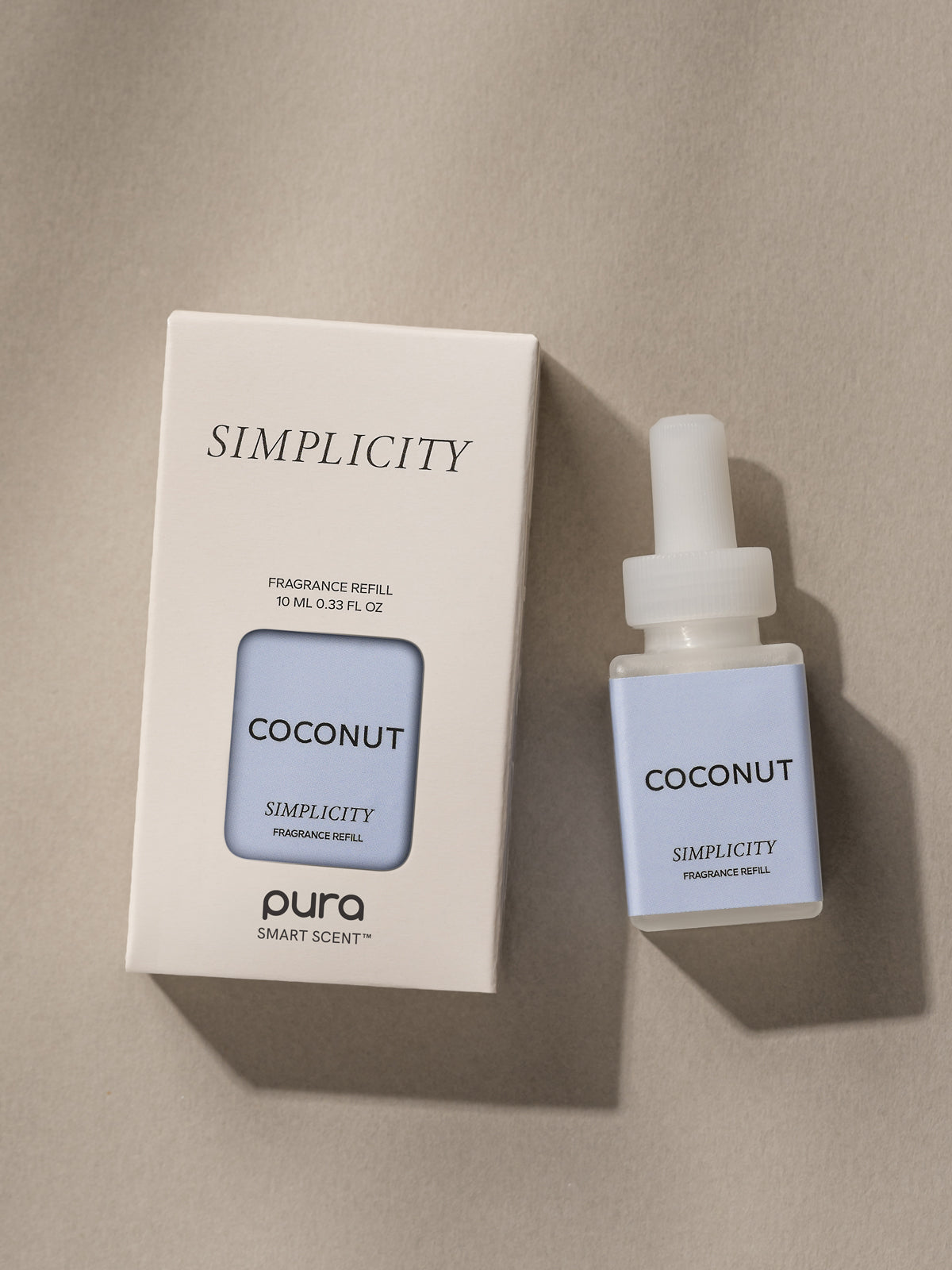 Coconut - Fresh Scent for Busy Days