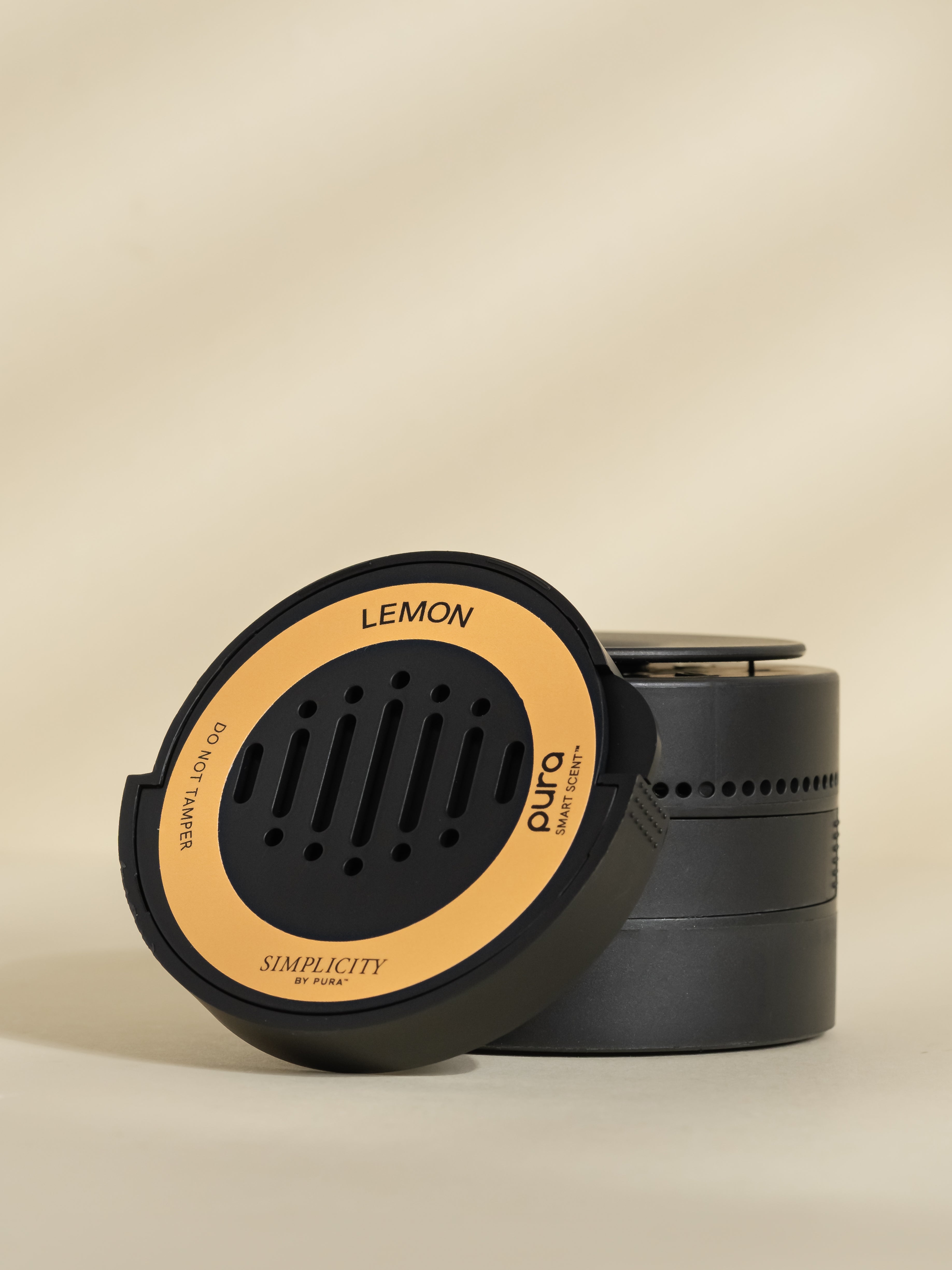 Lemon - Freshen the Air You Share