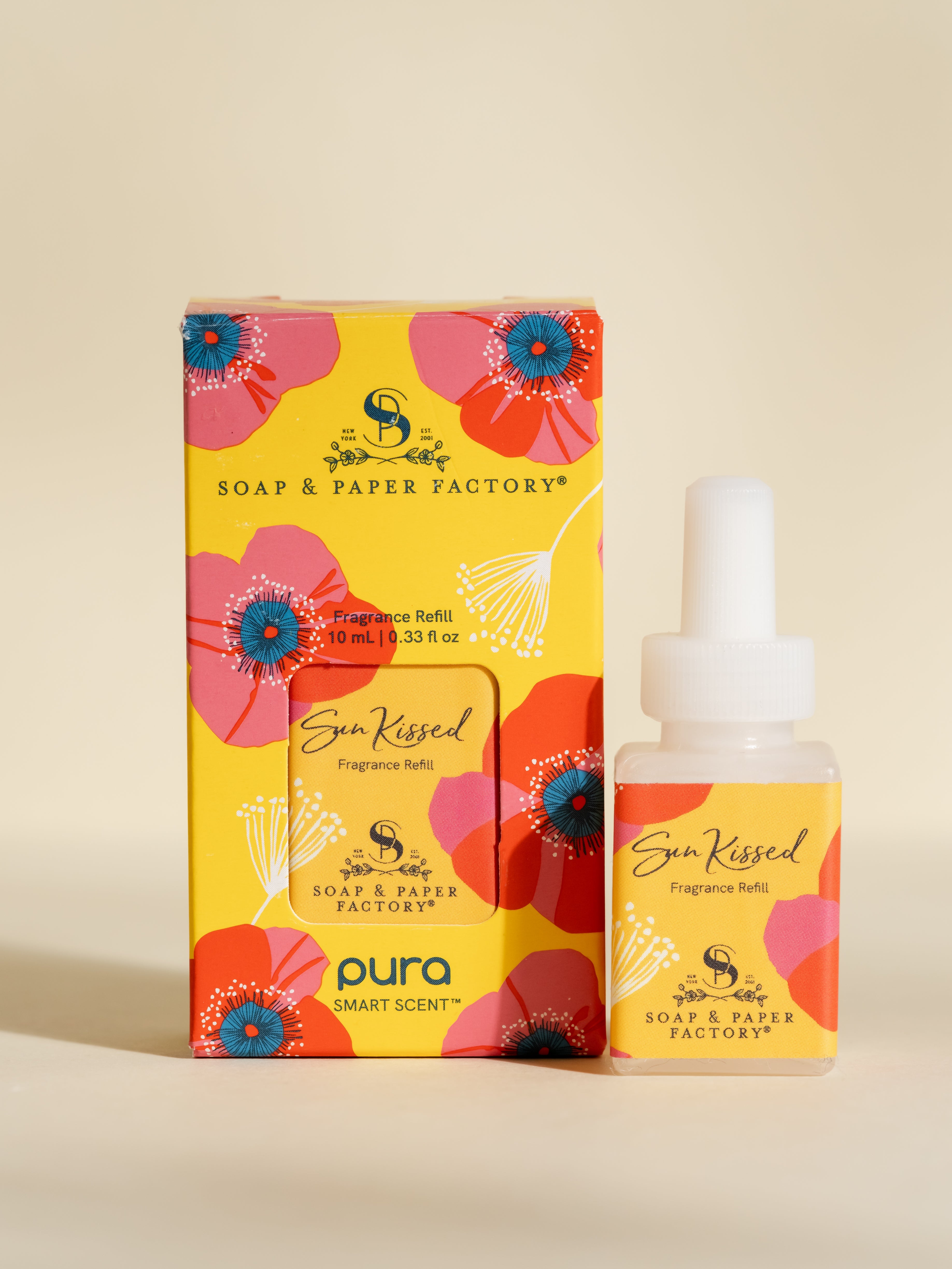 Sun Kissed - Take Freshness on the Road