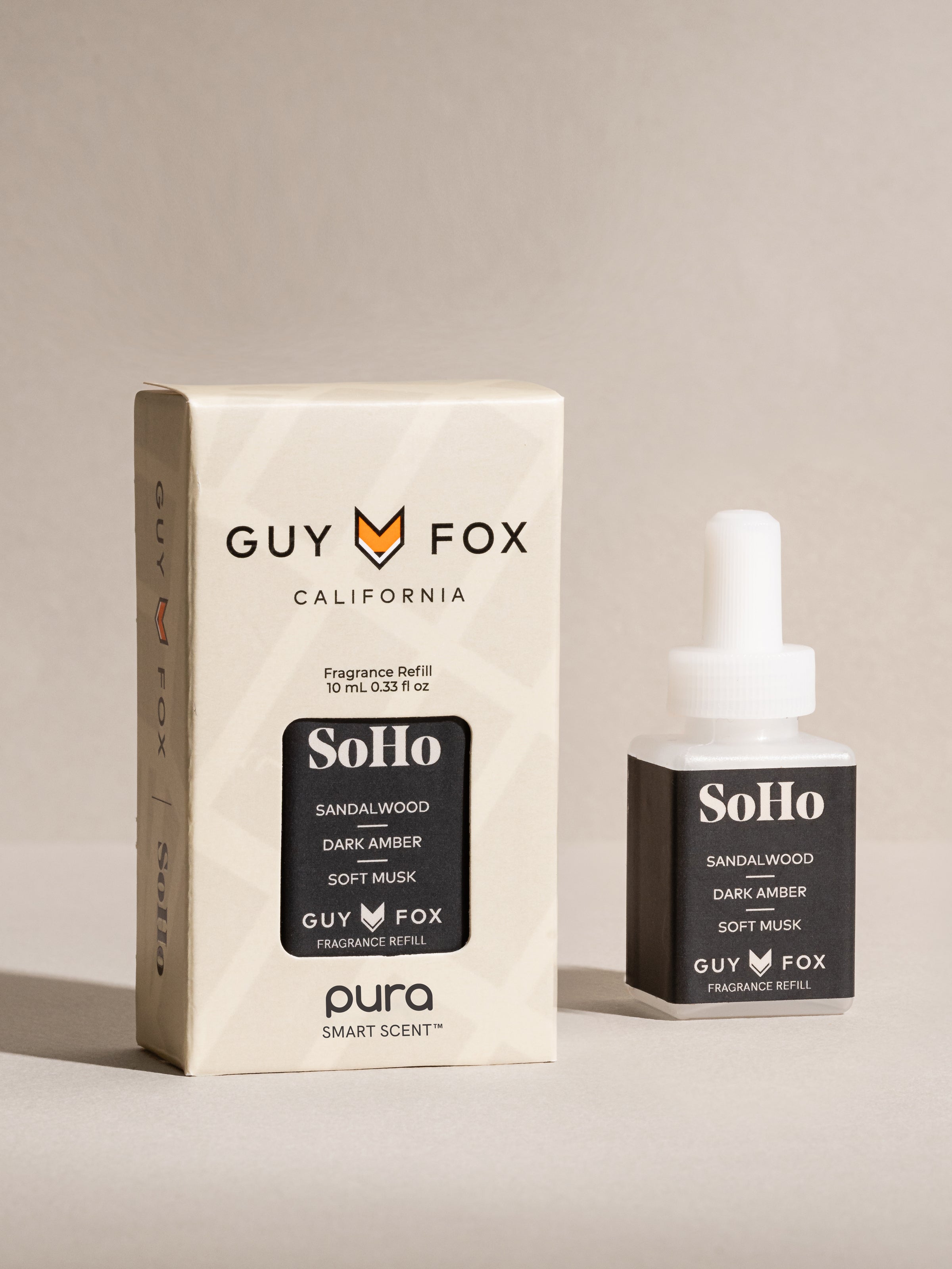 SoHo - Turn Freshness Into a Routine