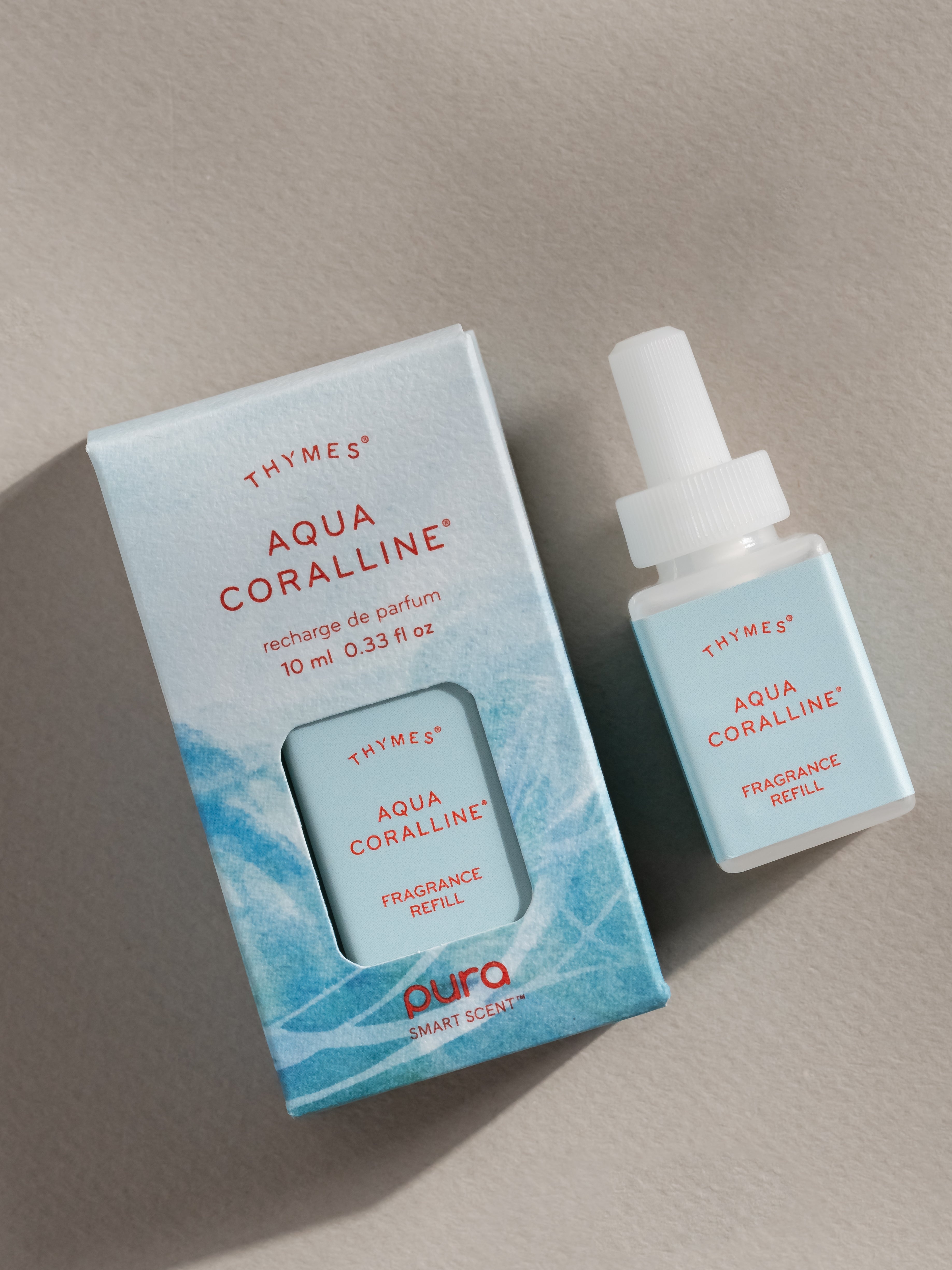 Aqua Coralline - Freshen Every Drive