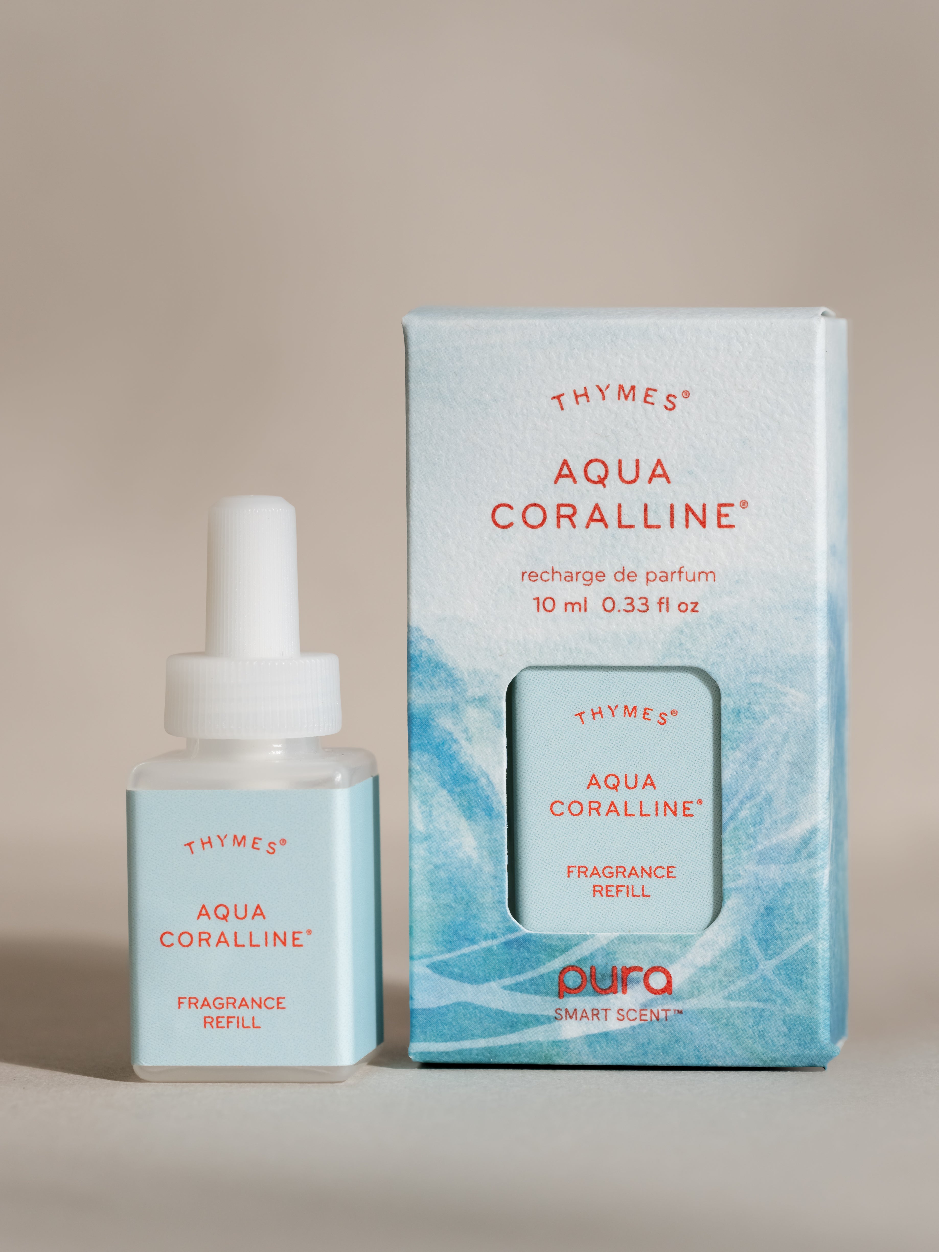 Aqua Coralline - Freshen Every Drive