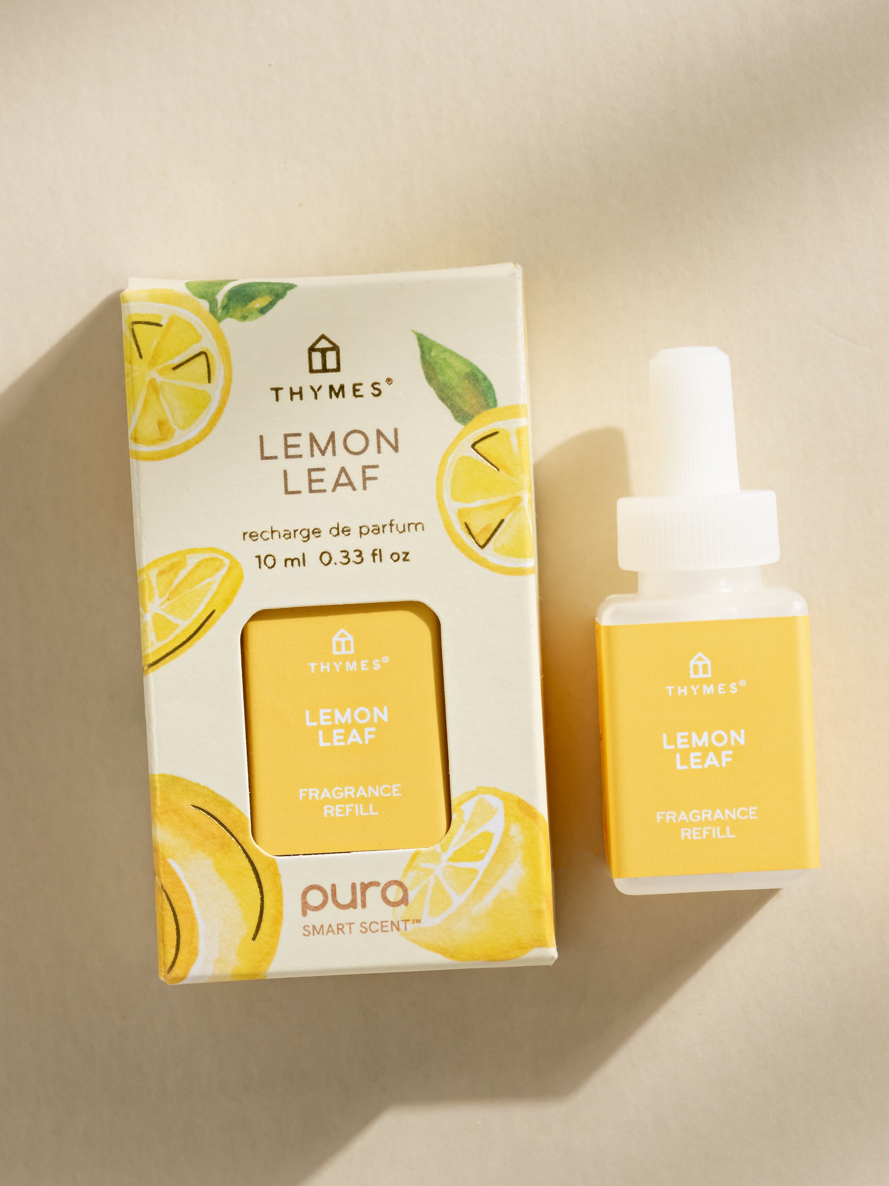Lemon Leaf - Room Scent Made Simple