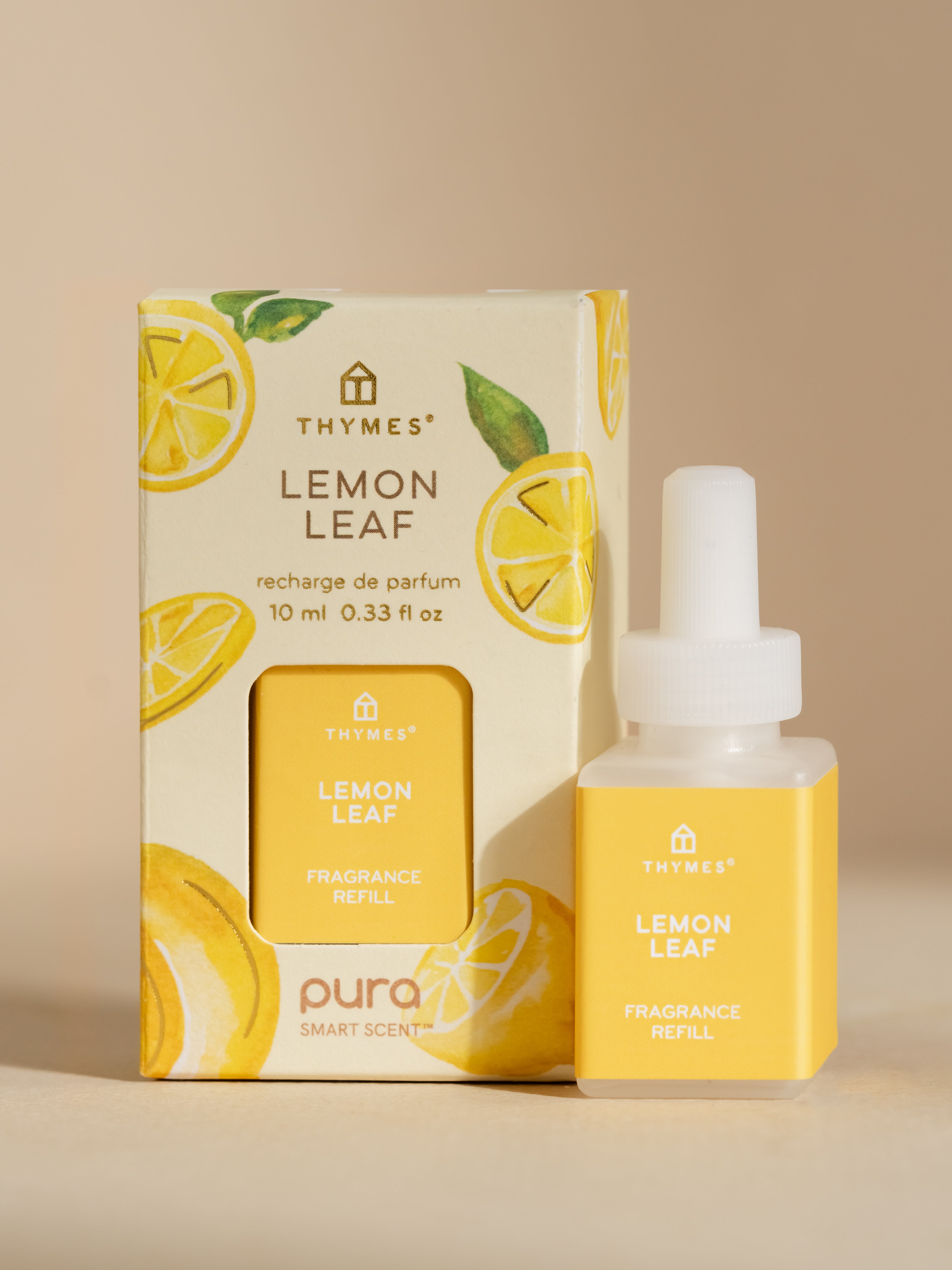 Lemon Leaf - Room Scent Made Simple