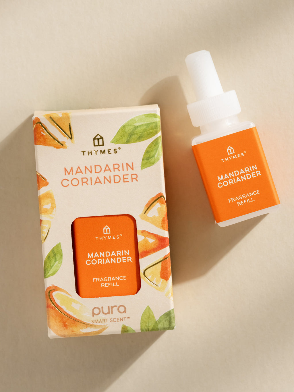 Mandarin Coriander - Make Your Space Smell Better