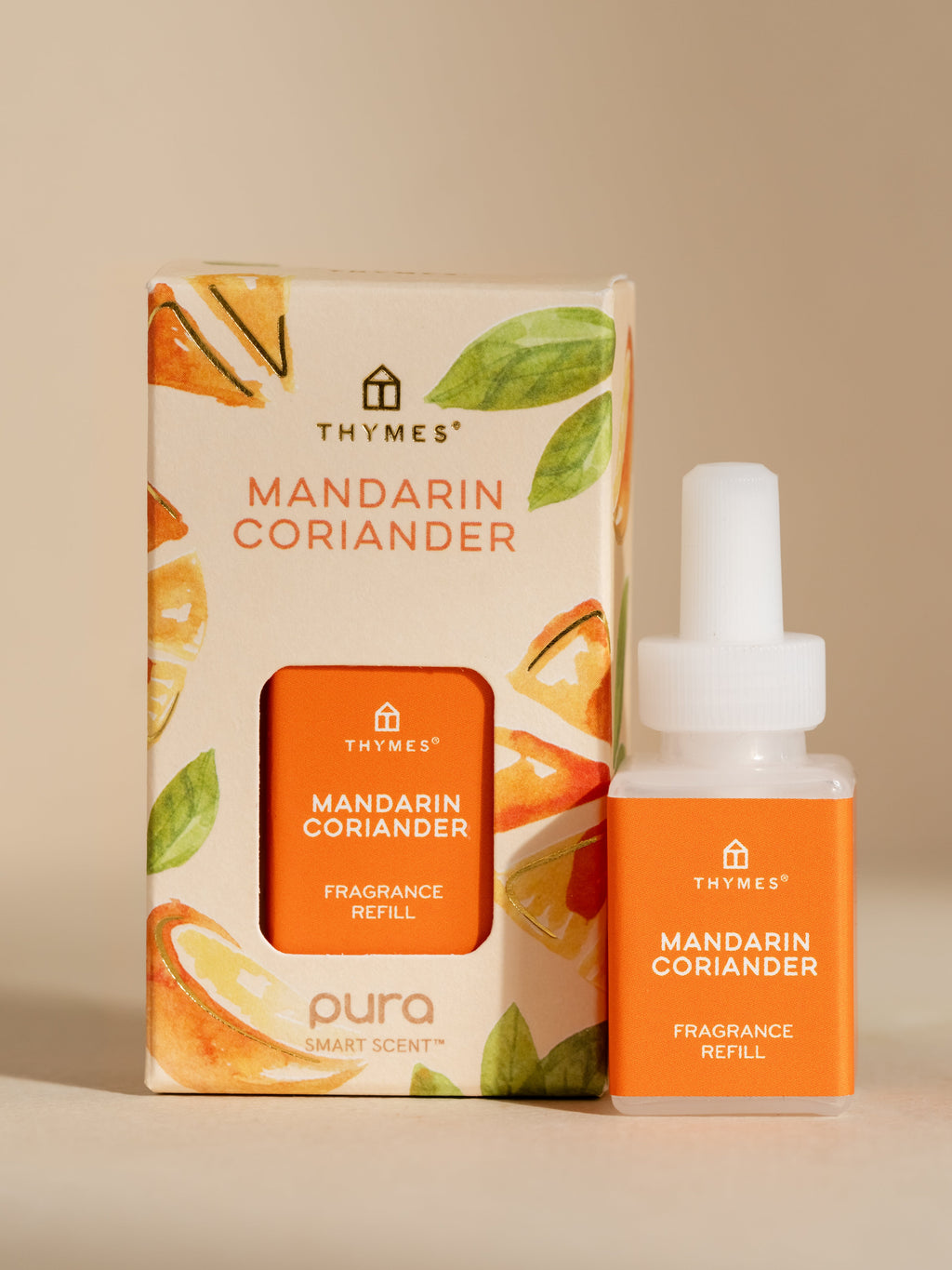 Mandarin Coriander - Make Your Space Smell Better