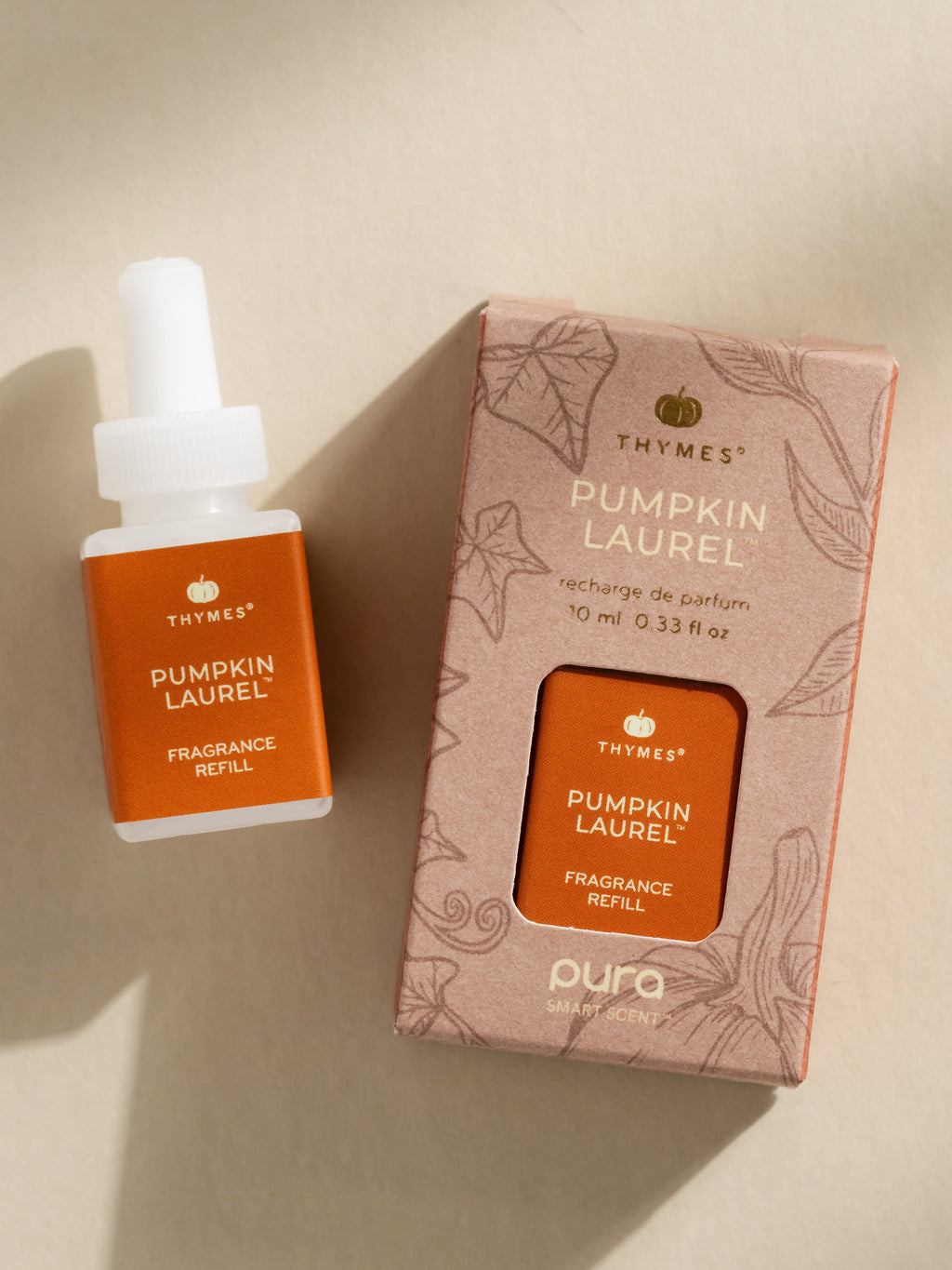 Pumpkin Laurel - Freshness That Feels Effortless