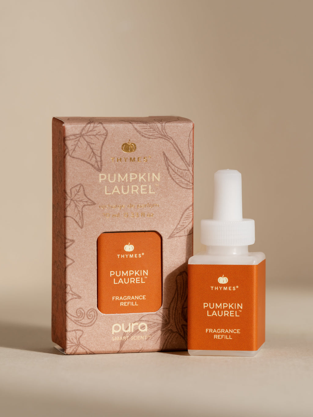 Pumpkin Laurel - Freshness That Feels Effortless