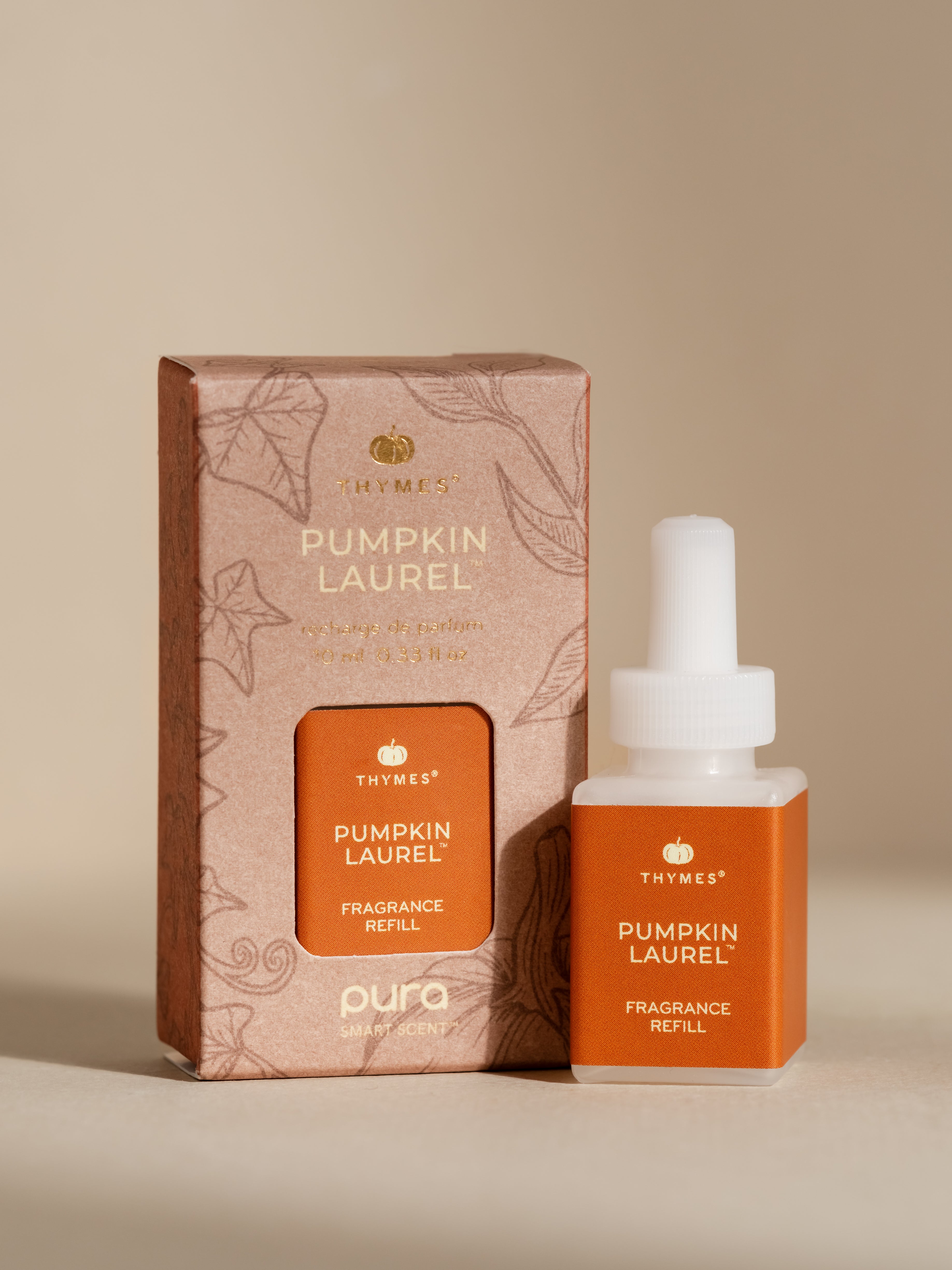 Pumpkin Laurel - Freshness That Feels Effortless