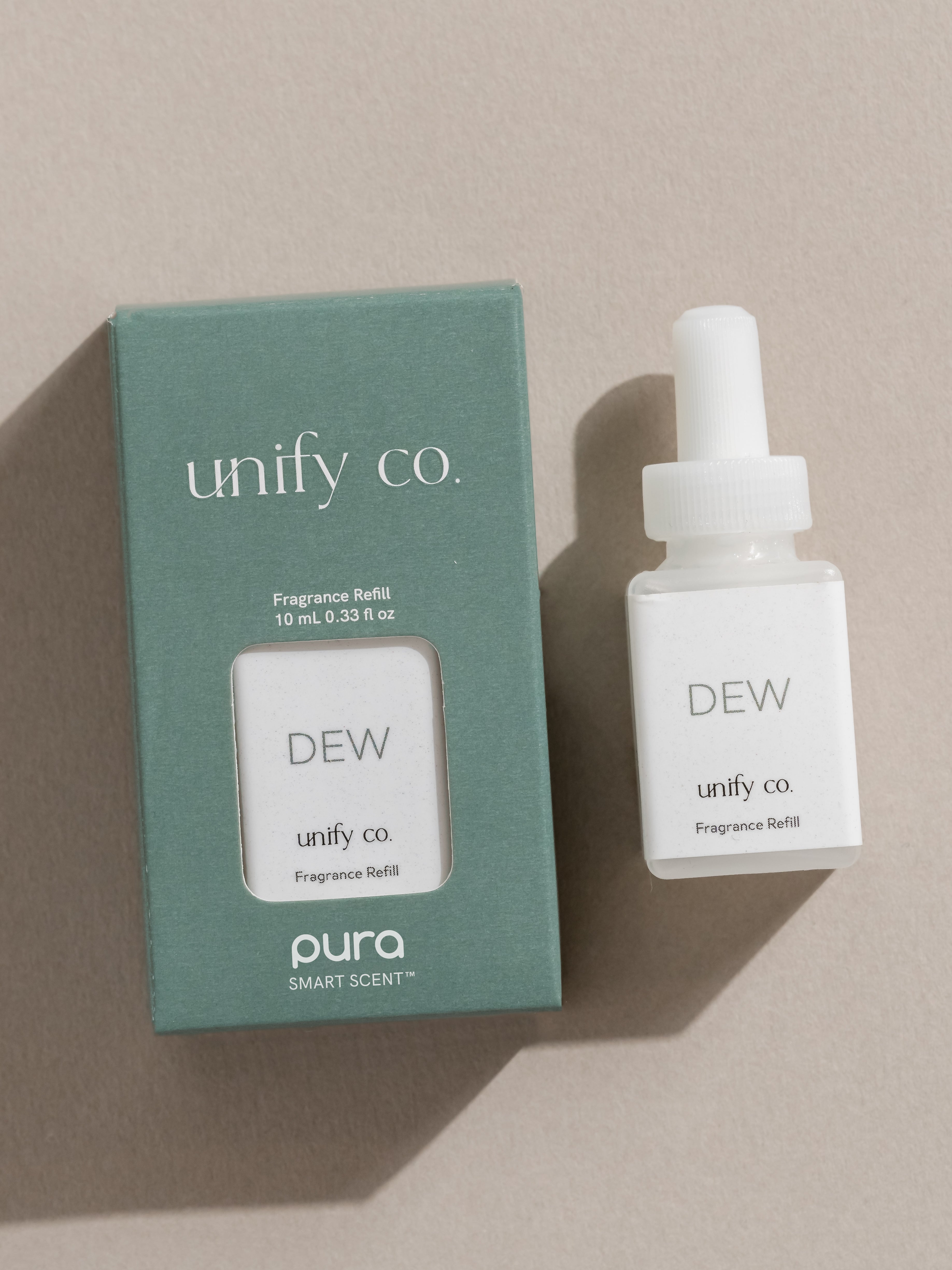 Dew - Car Scents Made Smarter