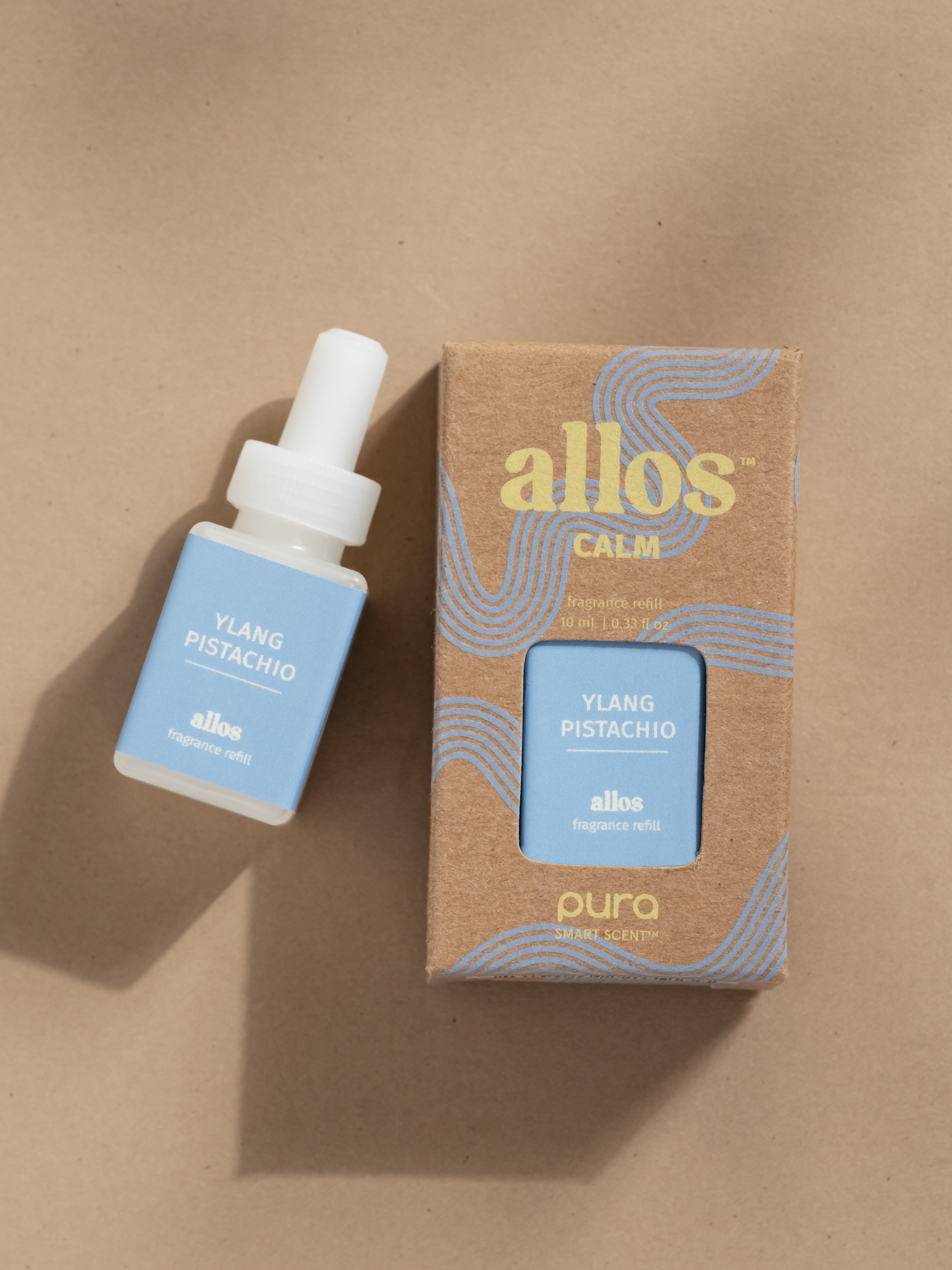 Ylang Pistachio - Fragrance That Changes the Room