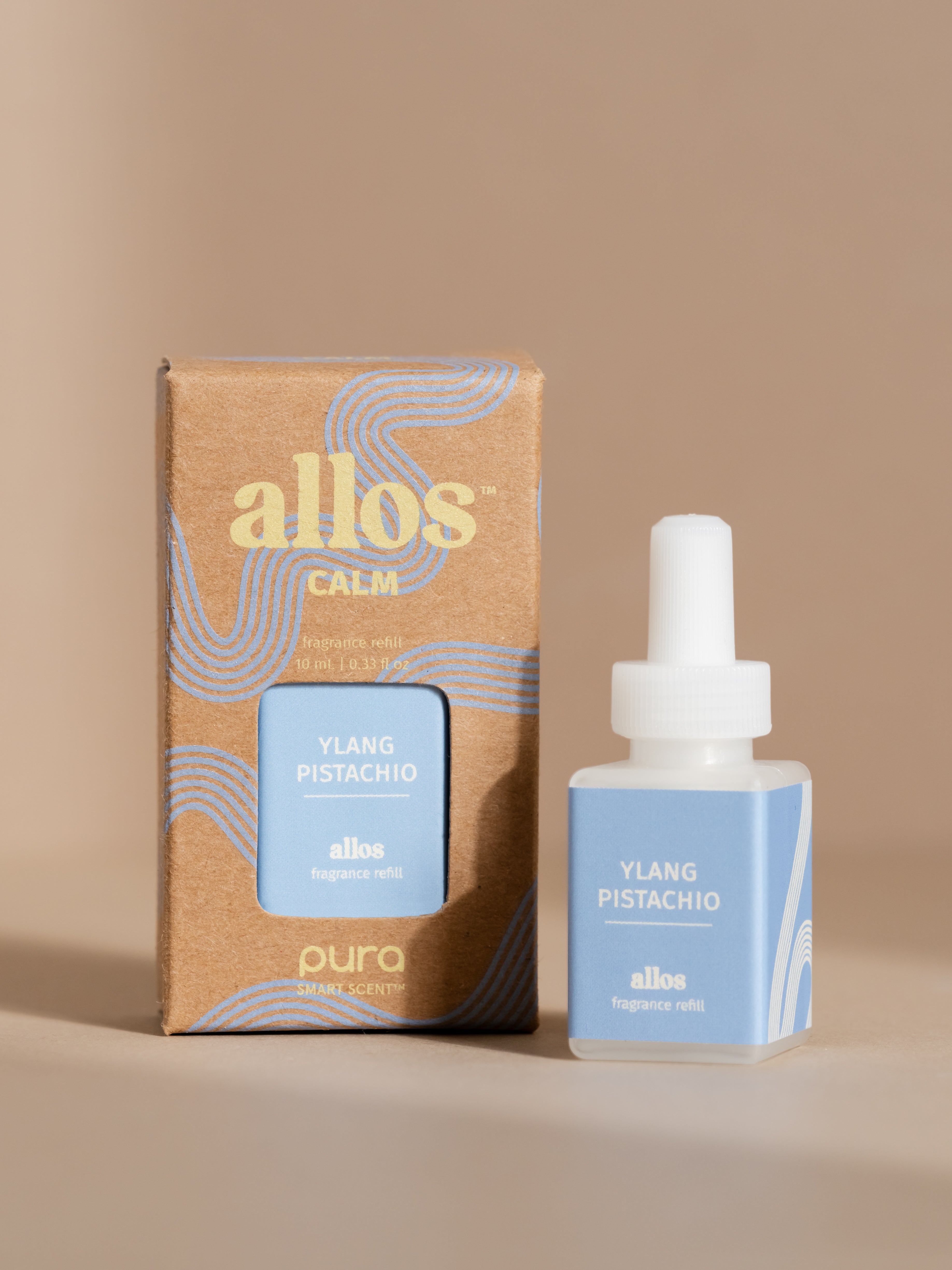 Ylang Pistachio - Fragrance That Changes the Room